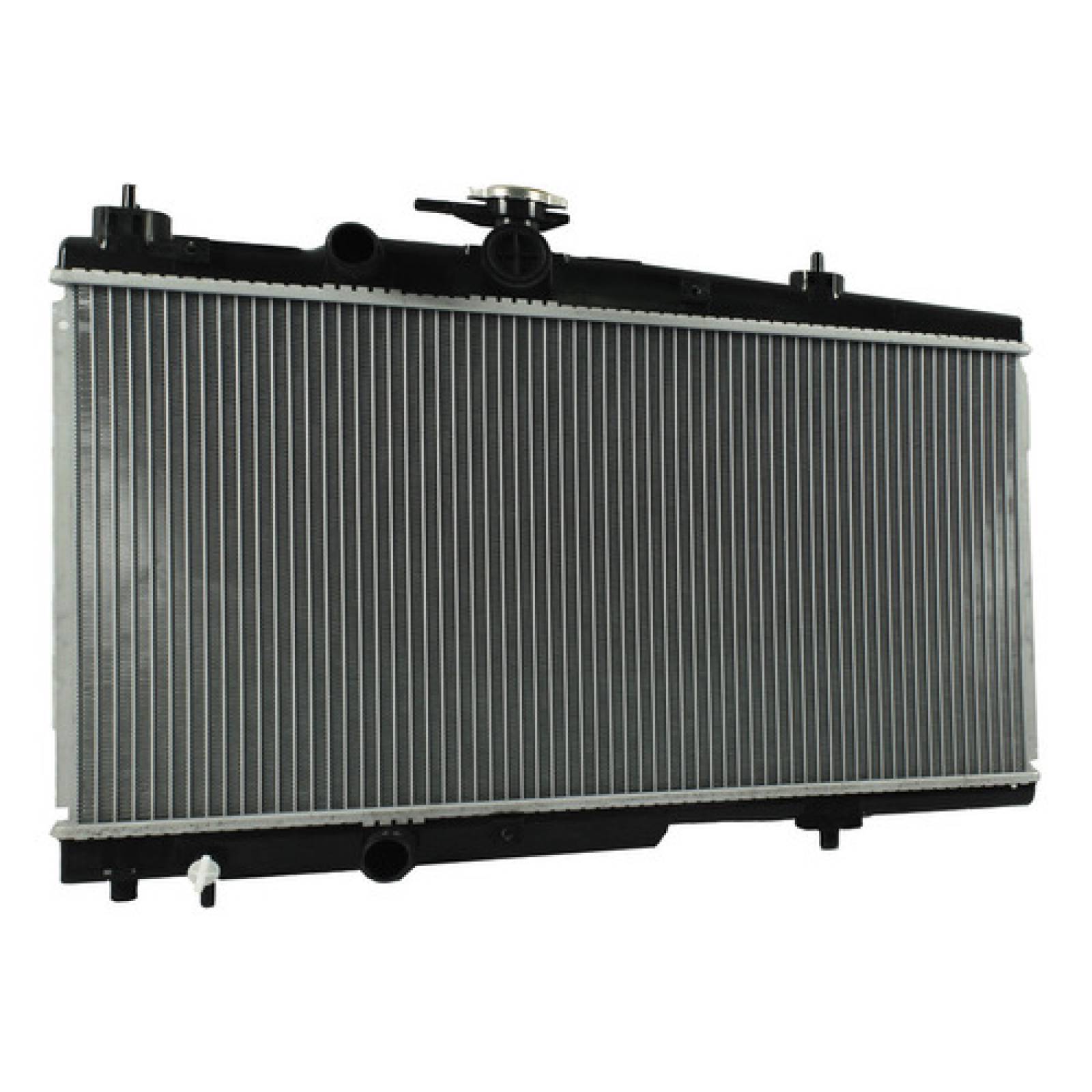 Radiador Faw F5 2008 16 Mm