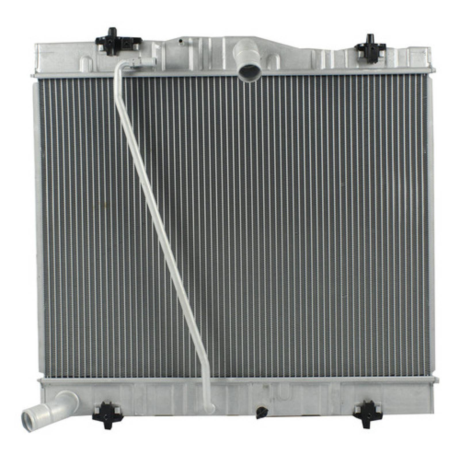 Radiador Toyota Hiace 2006 2007 2008 2009 2010 2017 36 Mm