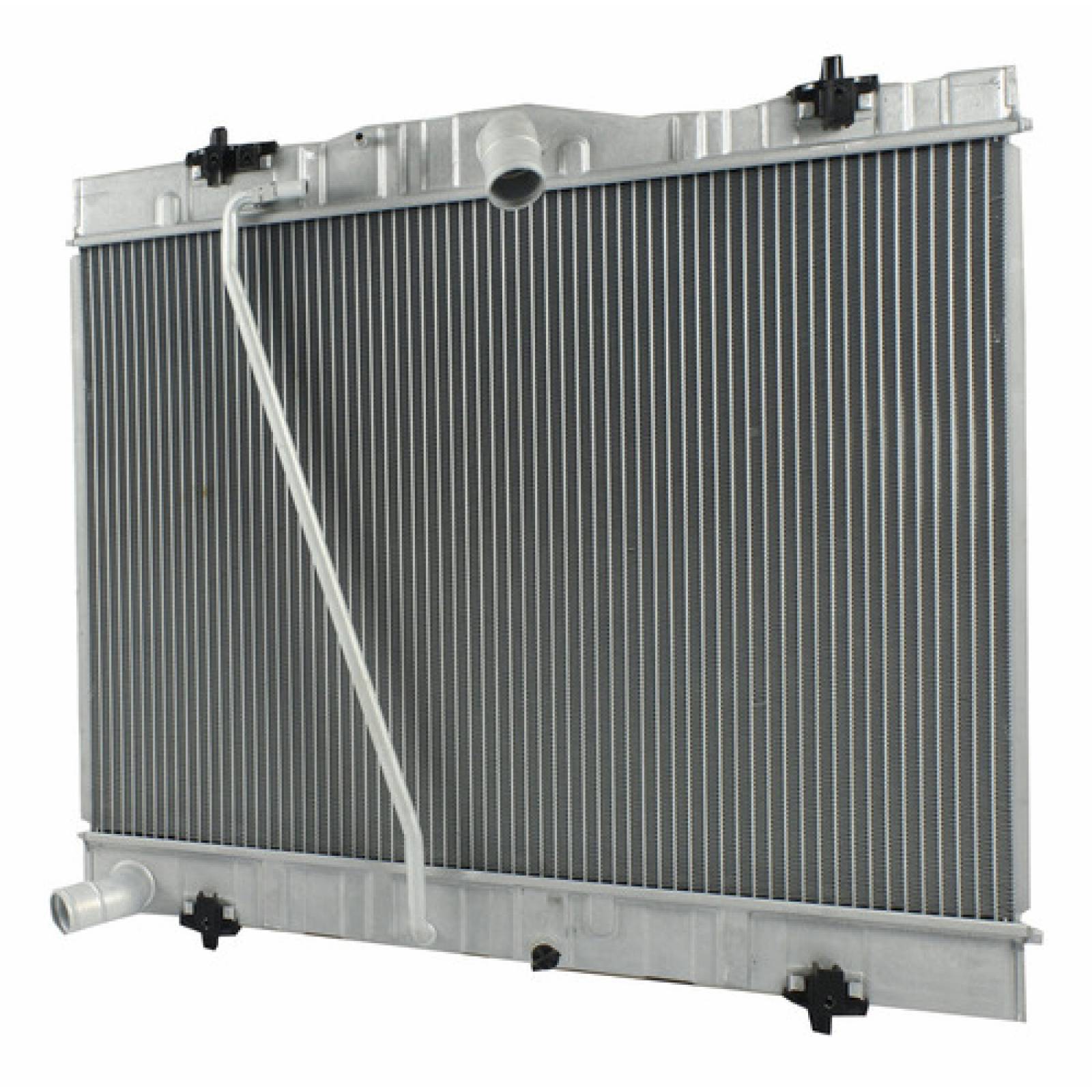 Radiador Toyota Hiace 2006 2007 2008 2009 2010 2017 36 Mm