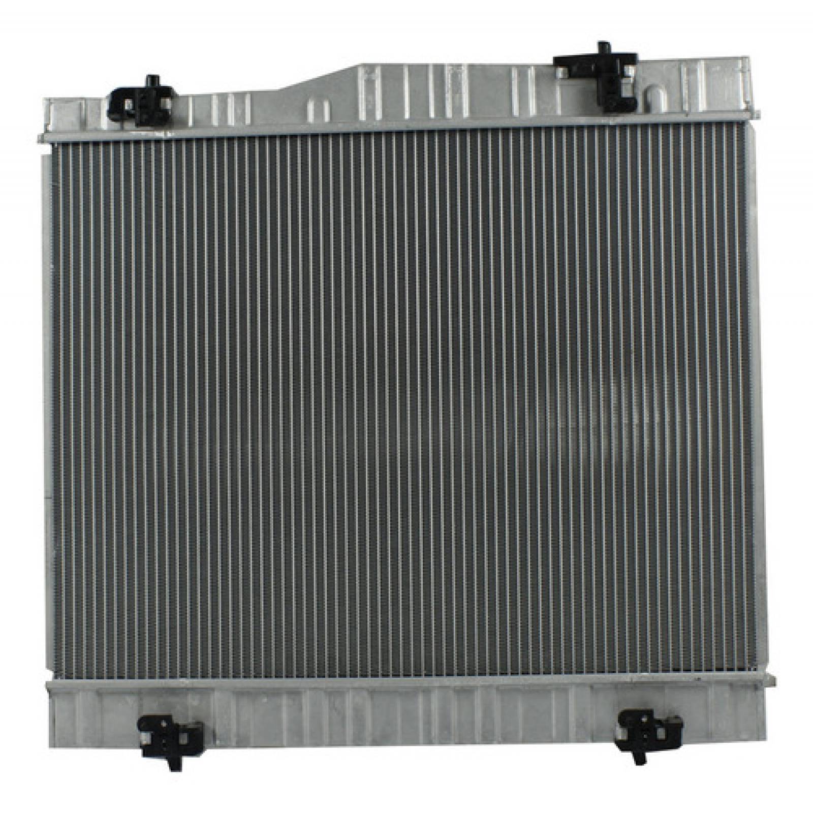 Radiador Toyota Hiace 2006 2007 2008 2009 2010 2017 36 Mm