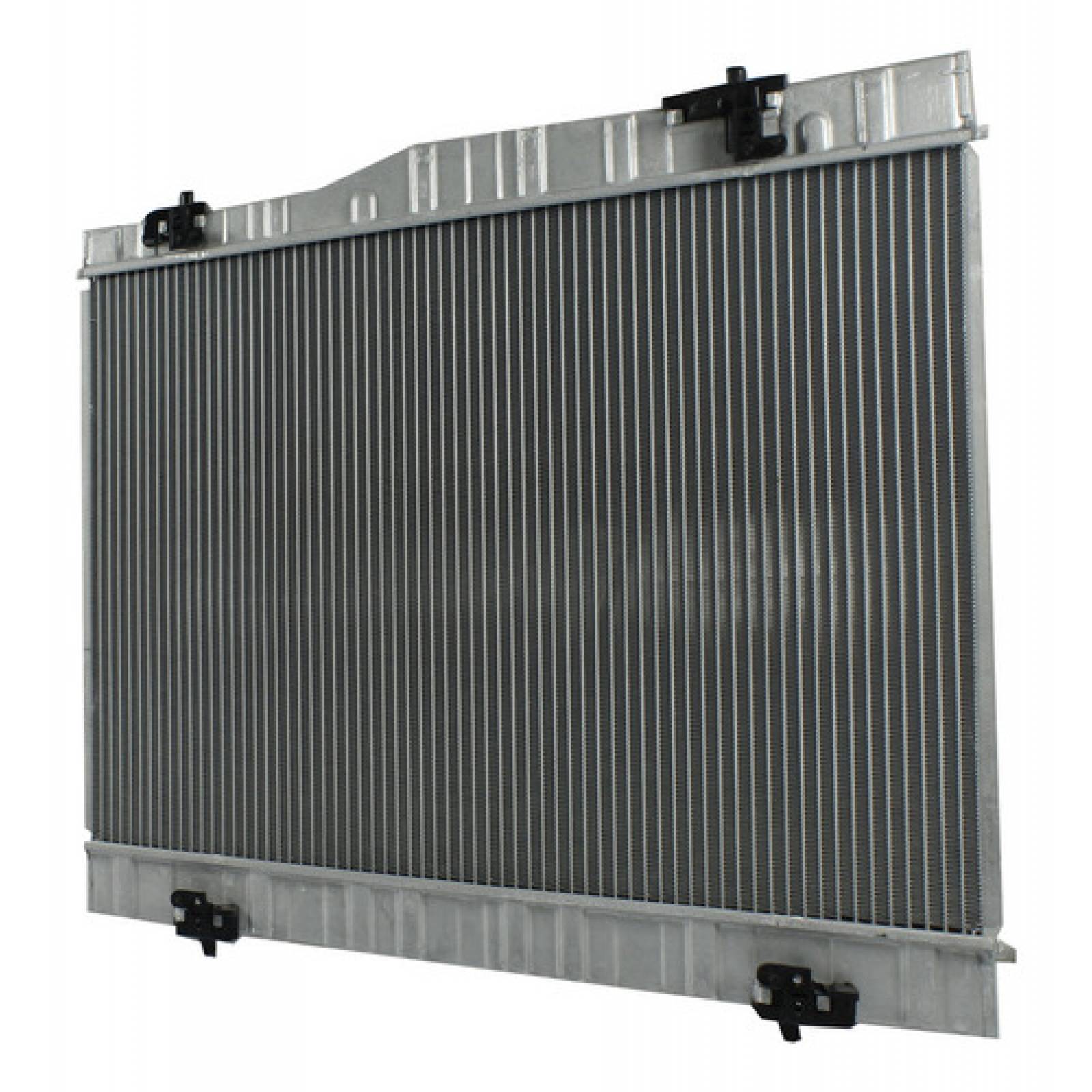 Radiador Toyota Hiace 2006 2007 2008 2009 2010 2017 36 Mm