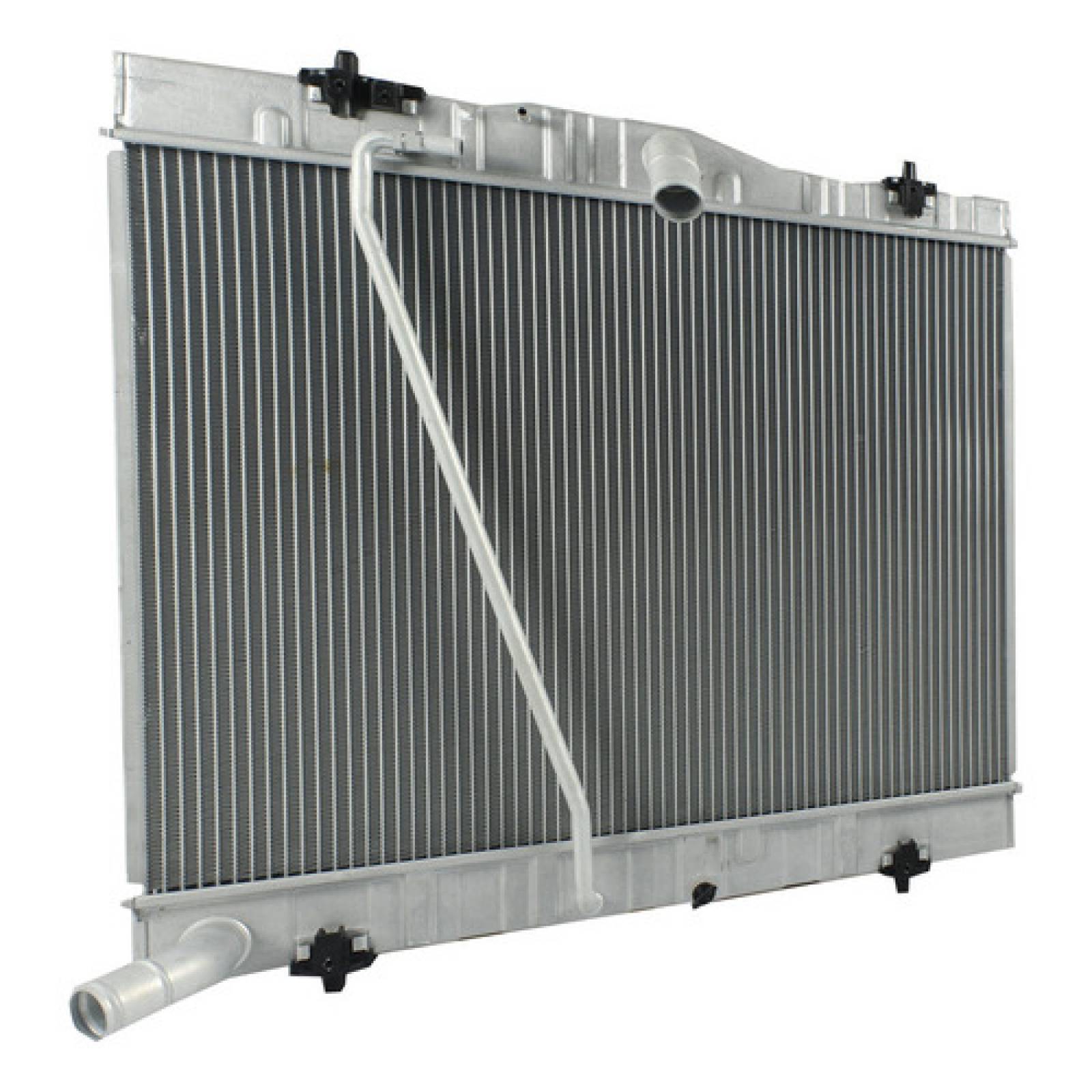 Radiador Toyota Hiace 2006 2007 2008 2009 2010 2017 36 Mm