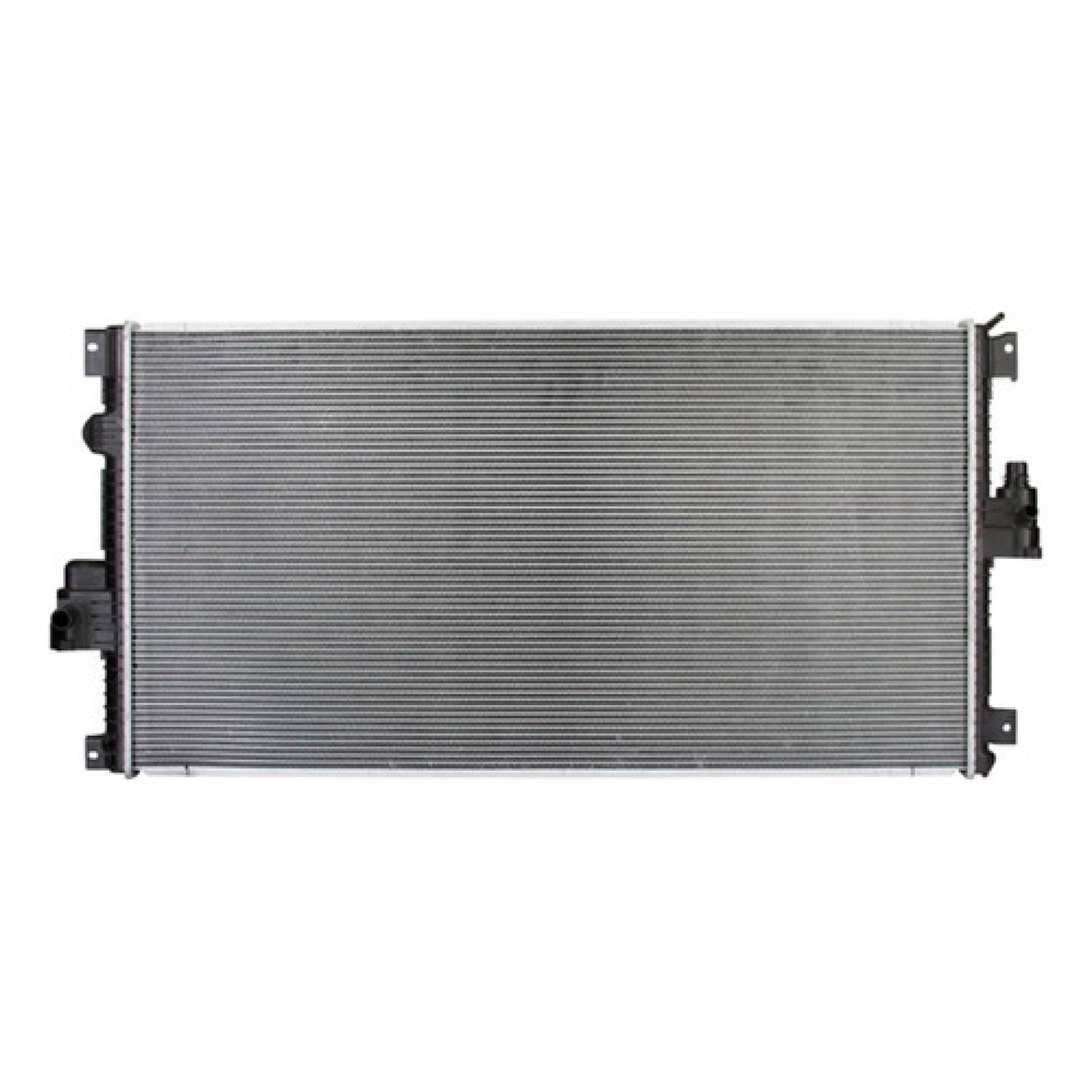 Radiador Ford F-250 Super Duty 2011 Al 2016 42 Mm