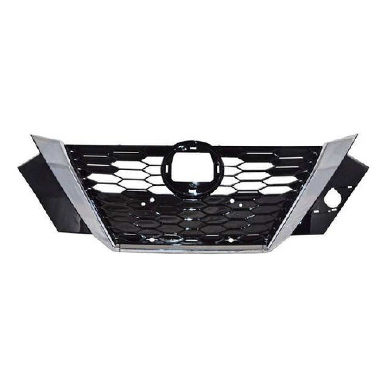 Parrilla Nissan Sentra 2021