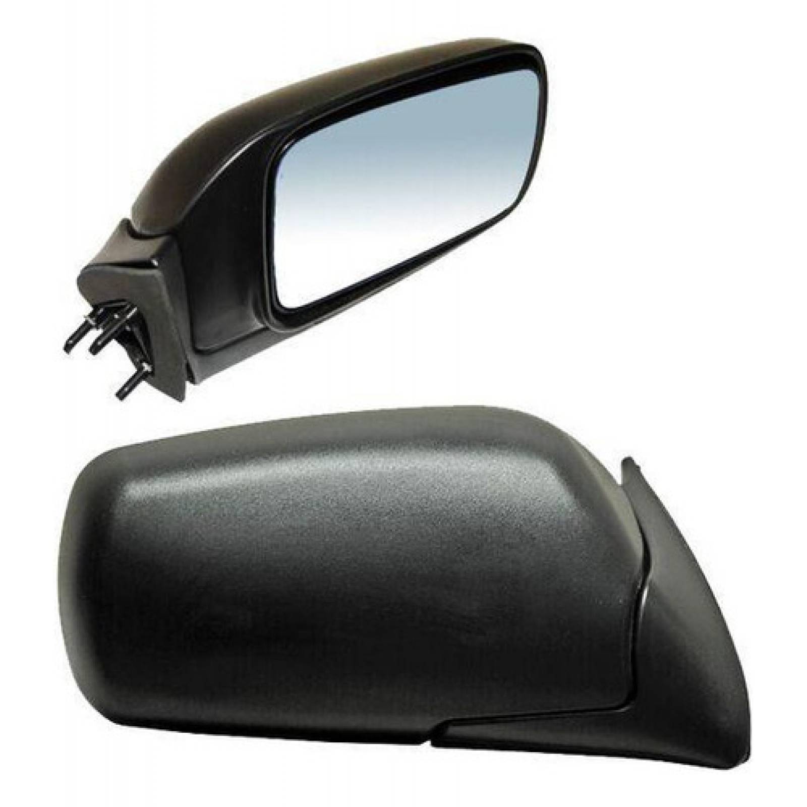 Espejo Lateral Manual Derecha Dodge Caravan 1991 1992 1993 1994 1995