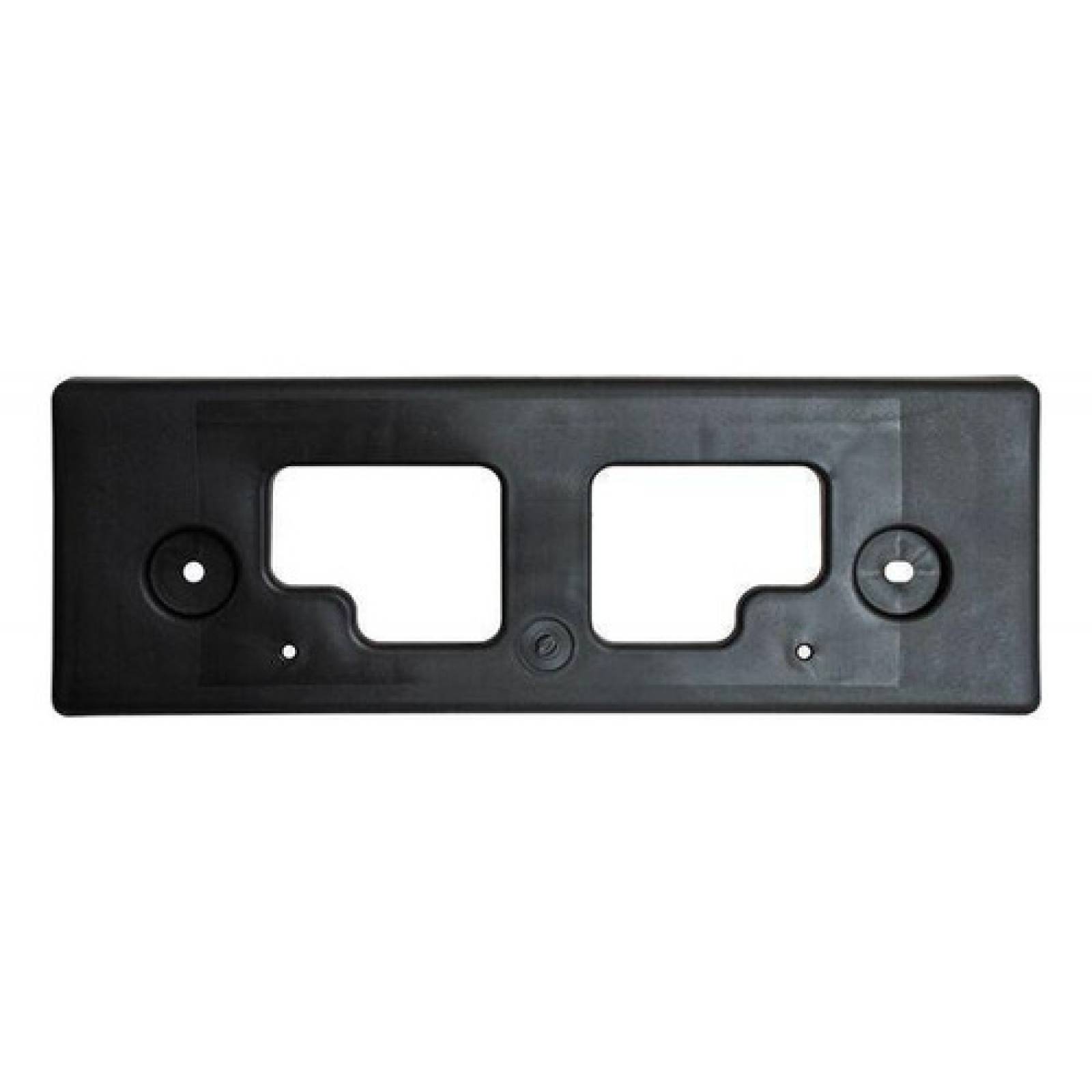 Porta Placa Nissan Pathfinder  2013 2014 2015 2016