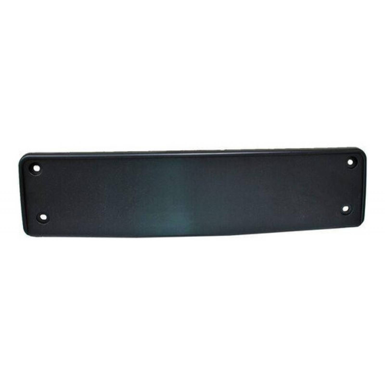 Porta Placa Volkswagen Golf  2003 2004 2005 2006 2007 2008