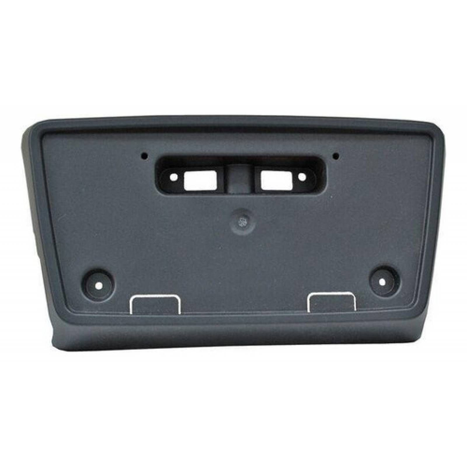 Porta Placa Cadillac Escalade  2009 2010 2011 2012 2013 2014