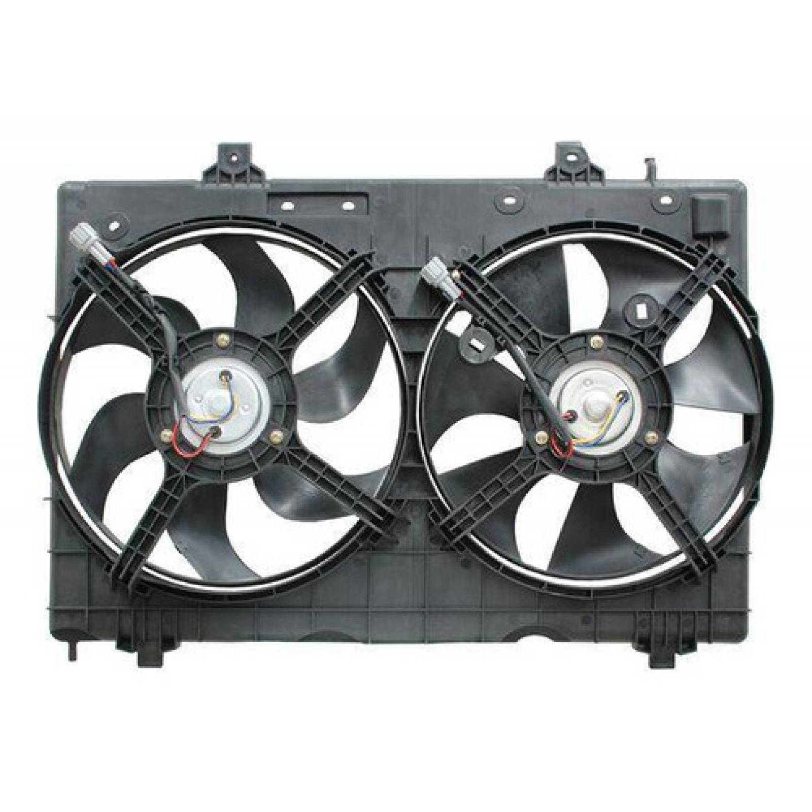 Motoventilador Renault KolEOS  2009 2010 2011