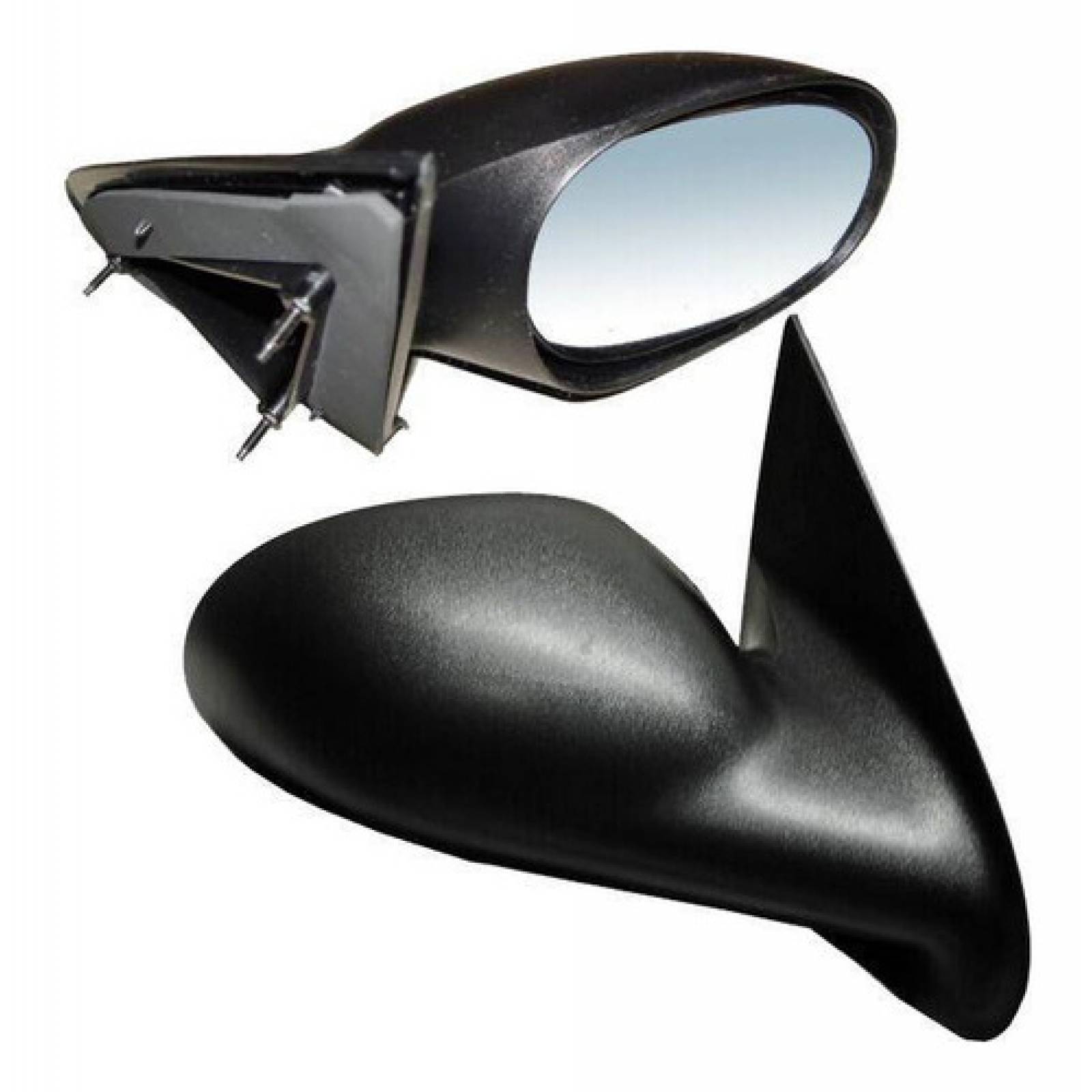 Espejo Lateral Manual Derecha Dodge Neon 2000 2001 2002 2003 2004 2005