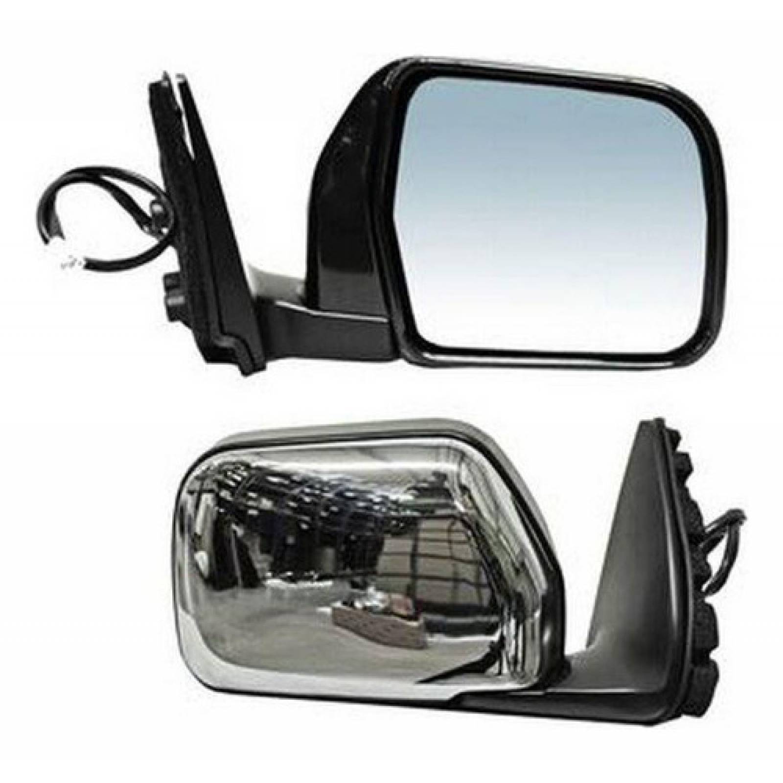 Espejo Lateral Eléctrico Derecha Toyota T100  1993 1994 1995 1996 1997 1998