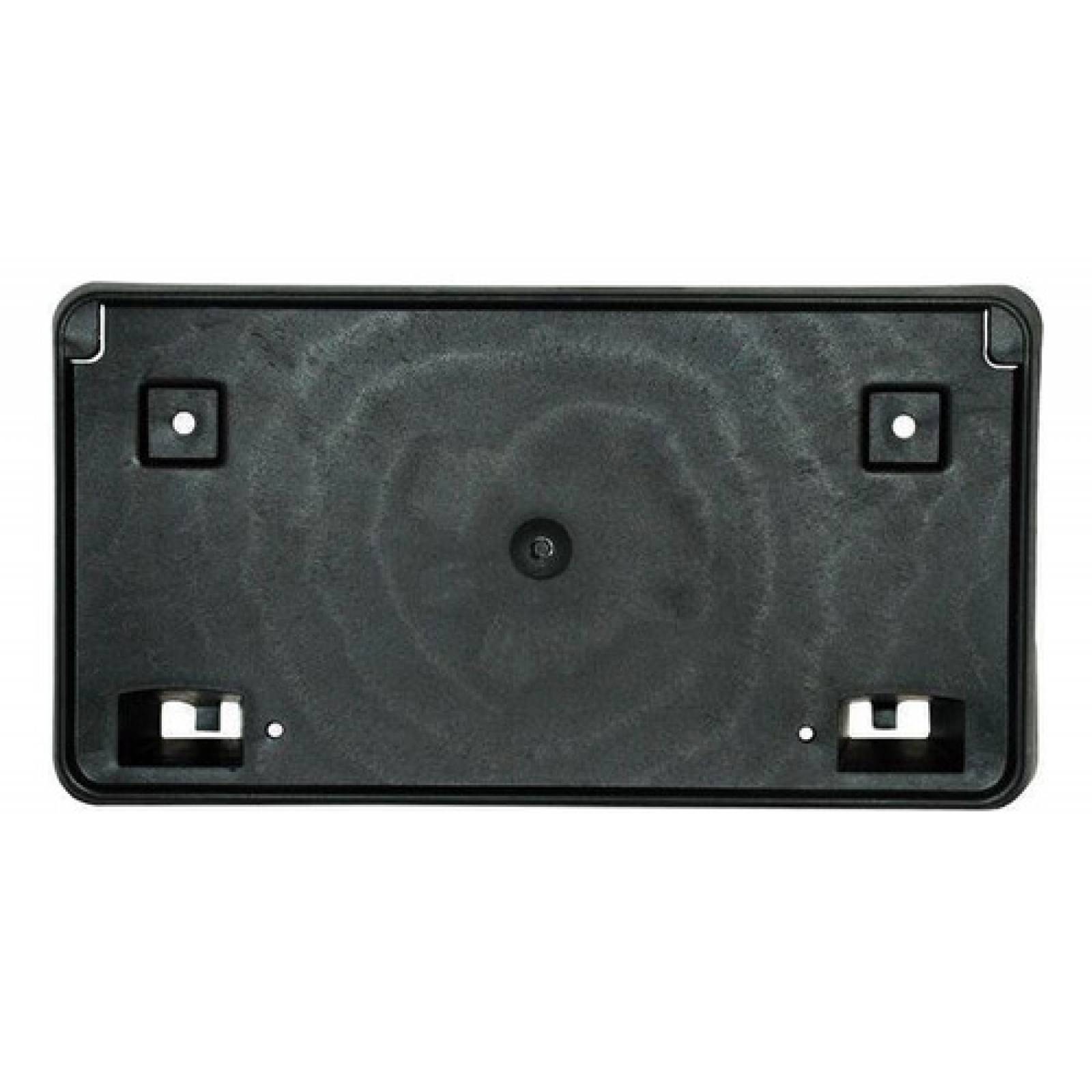 Porta Placa Dodge Dart  2013 2014 2015