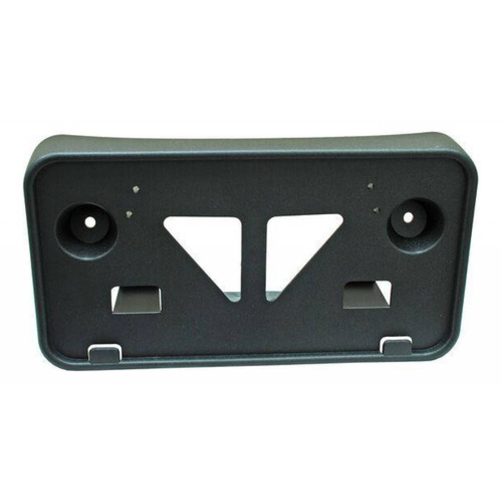 Porta Placa Ford Edge  2007 2008 2009 2010