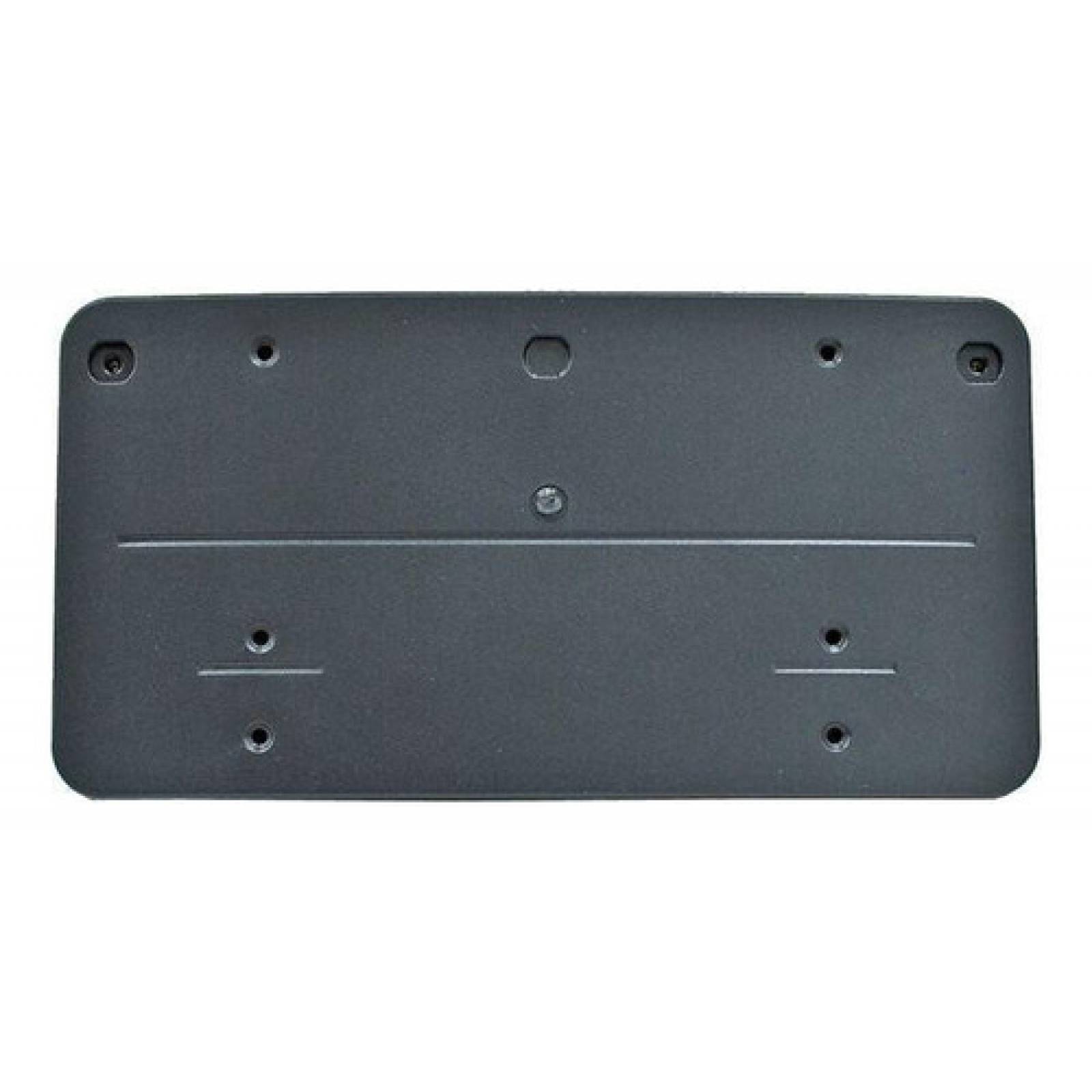 Porta Placa Mercedes Benz Clase C  2012 2013 2014