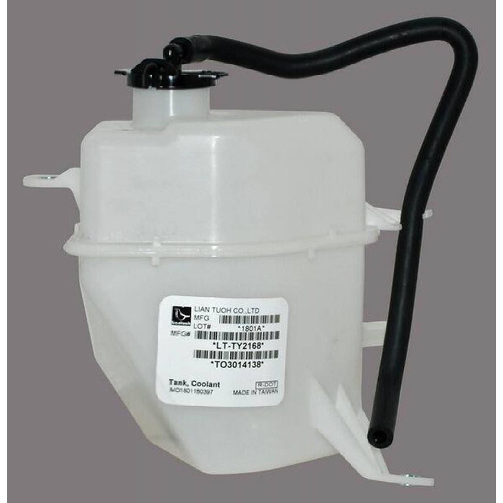 Depósito de Anticongelante Toyota Camry  2018 2019