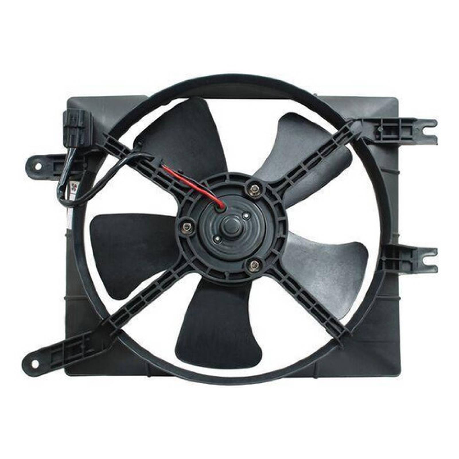 Motoventilador Chevrolet Optra  2006 2007 2008 2009 2010