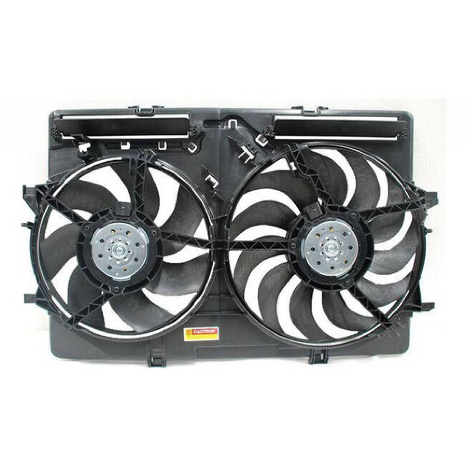 Motoventilador Audi A4  2009 2010 2011 2012 2013 2014 2015 2016