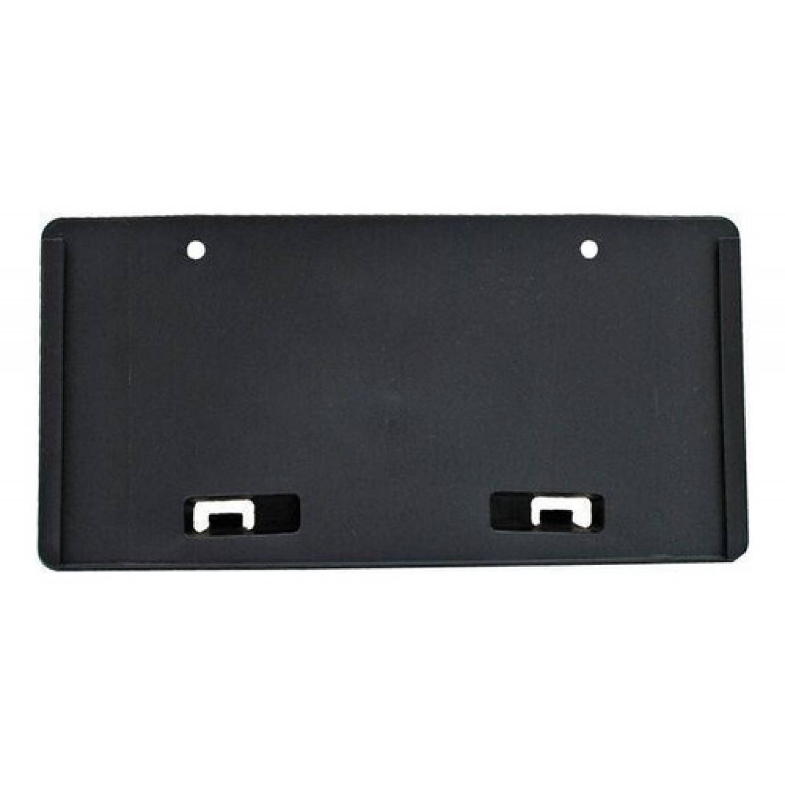 Porta Placa Dodge Charger  2011 2012 2013 2014