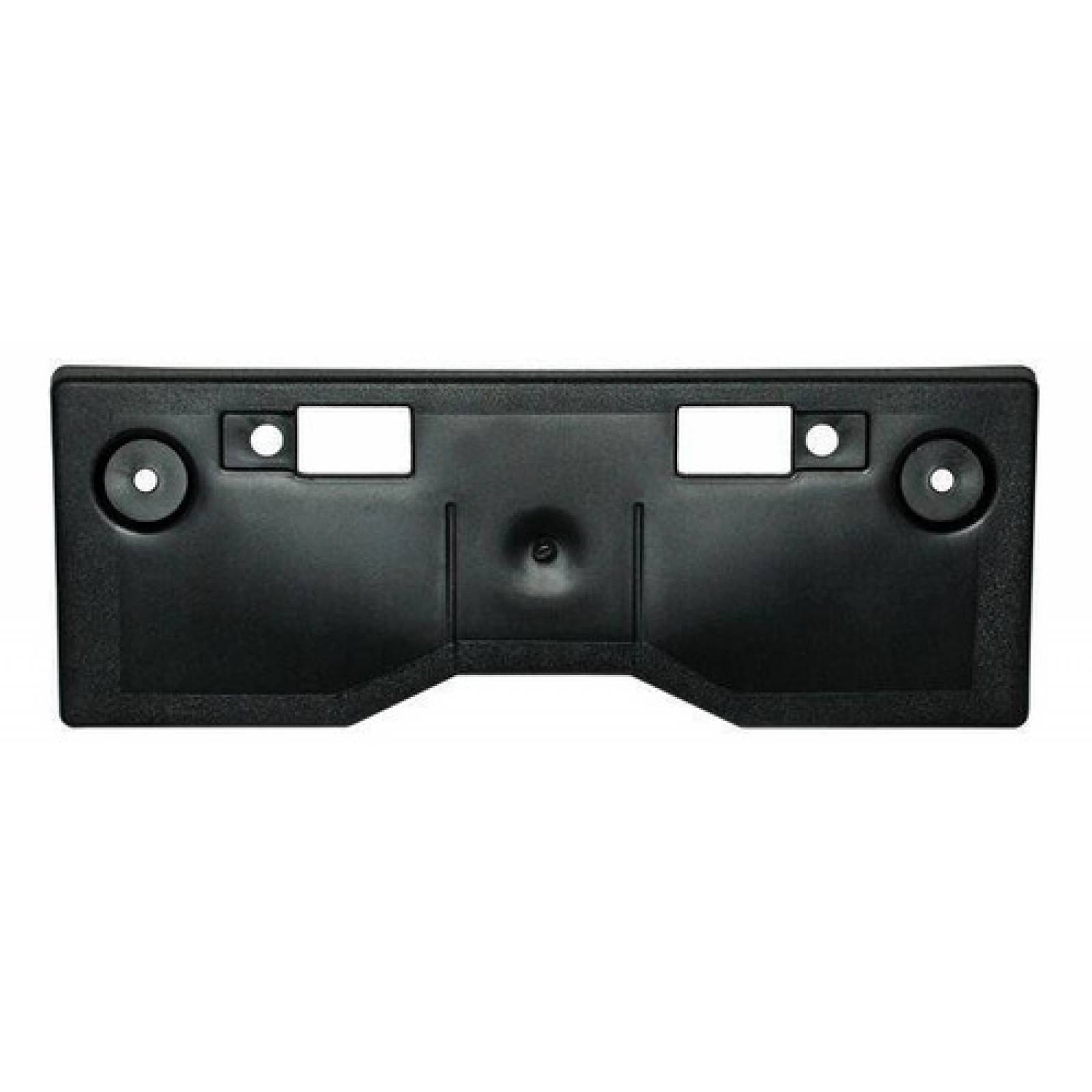 Porta Placa Nissan Sentra  2013 2014 2015 2016