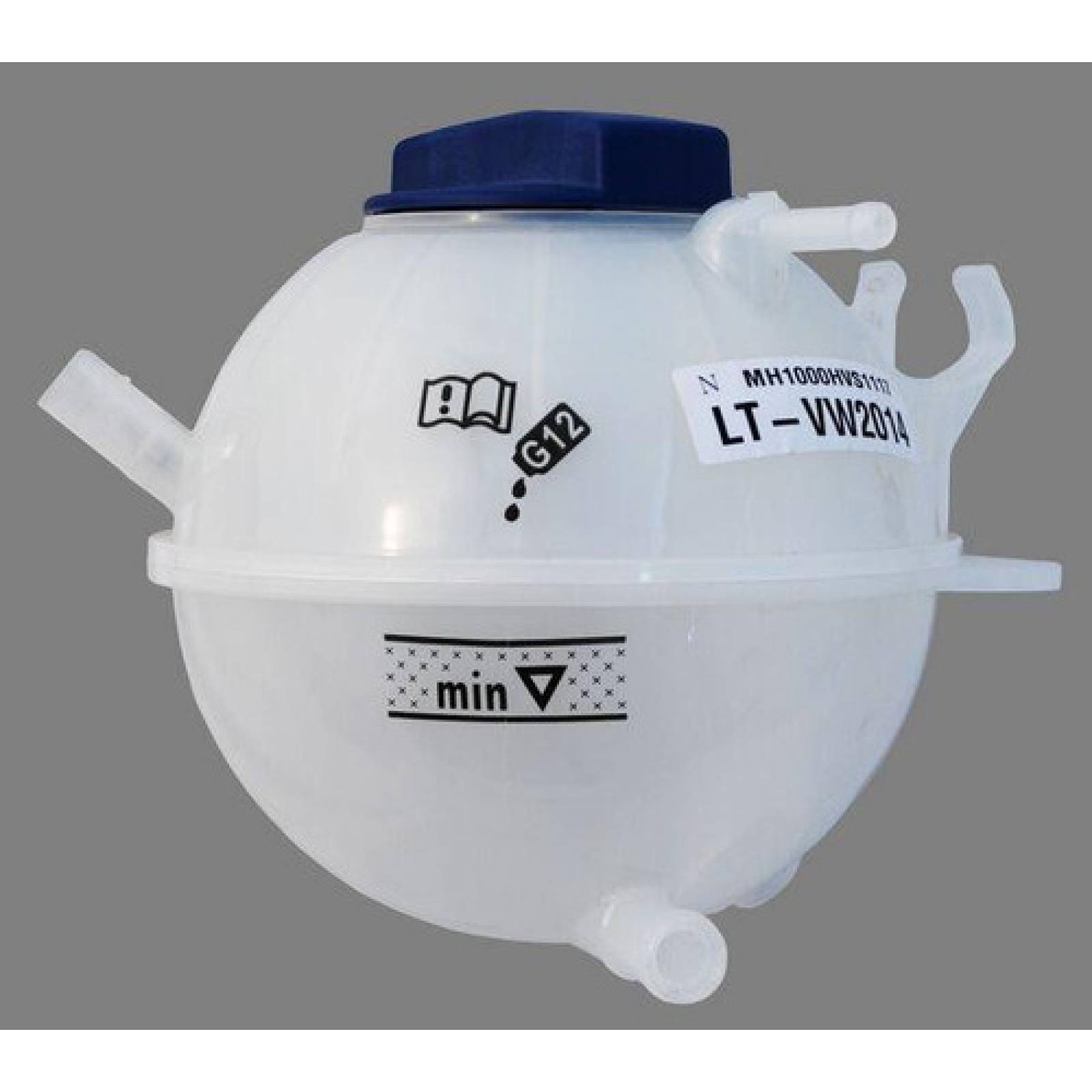 Depósito de Anticongelante Audi Q3  2012 2013 2014 2015 2016