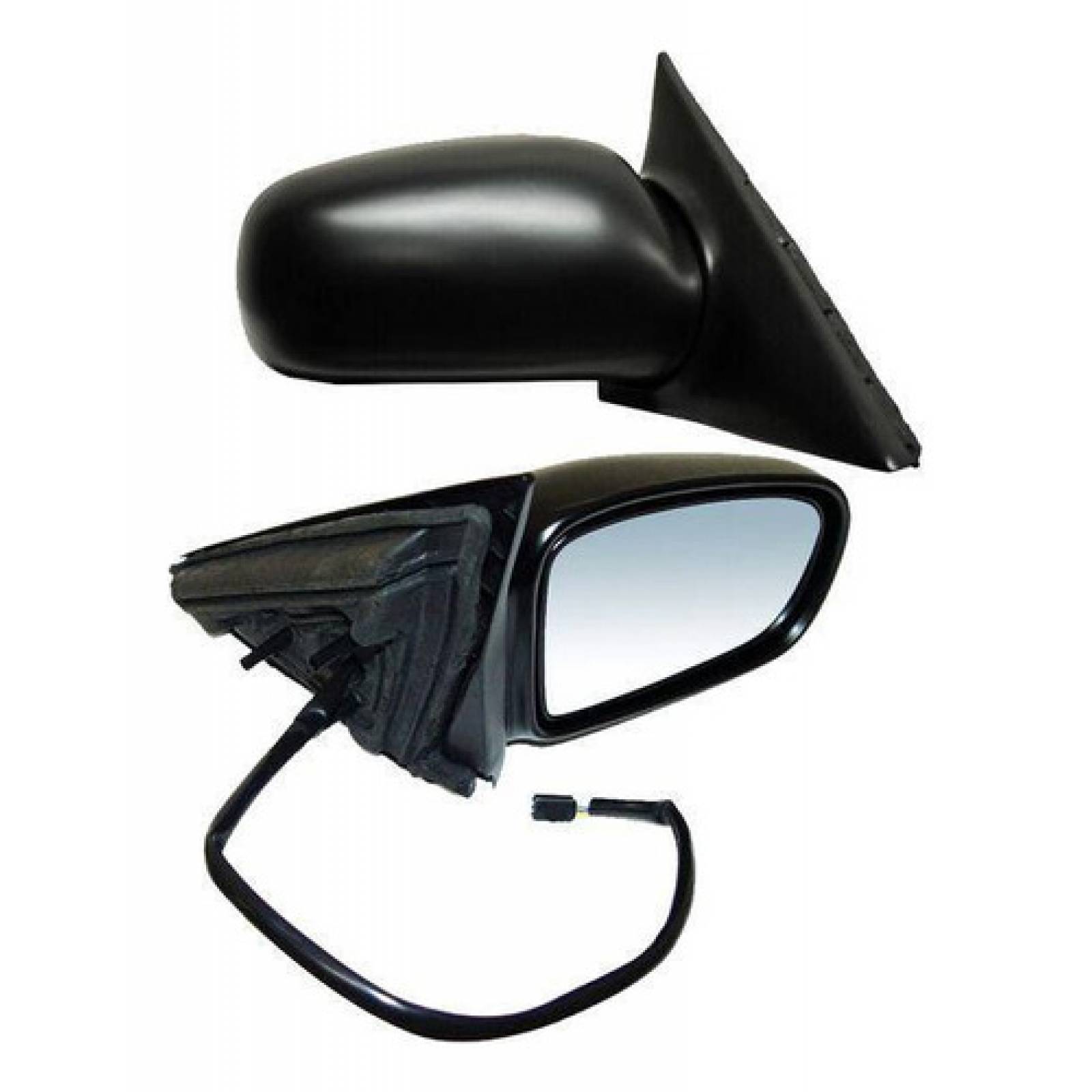 Espejo Lateral Eléctrico Derecha Chevrolet Malibu  1997 1998 1999 2000 2001 2002 2003