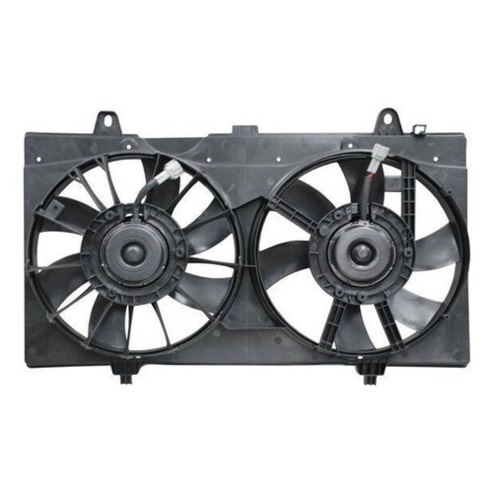 Motoventilador Nissan Sentra  2007 2008 2009 2010 2011 2012