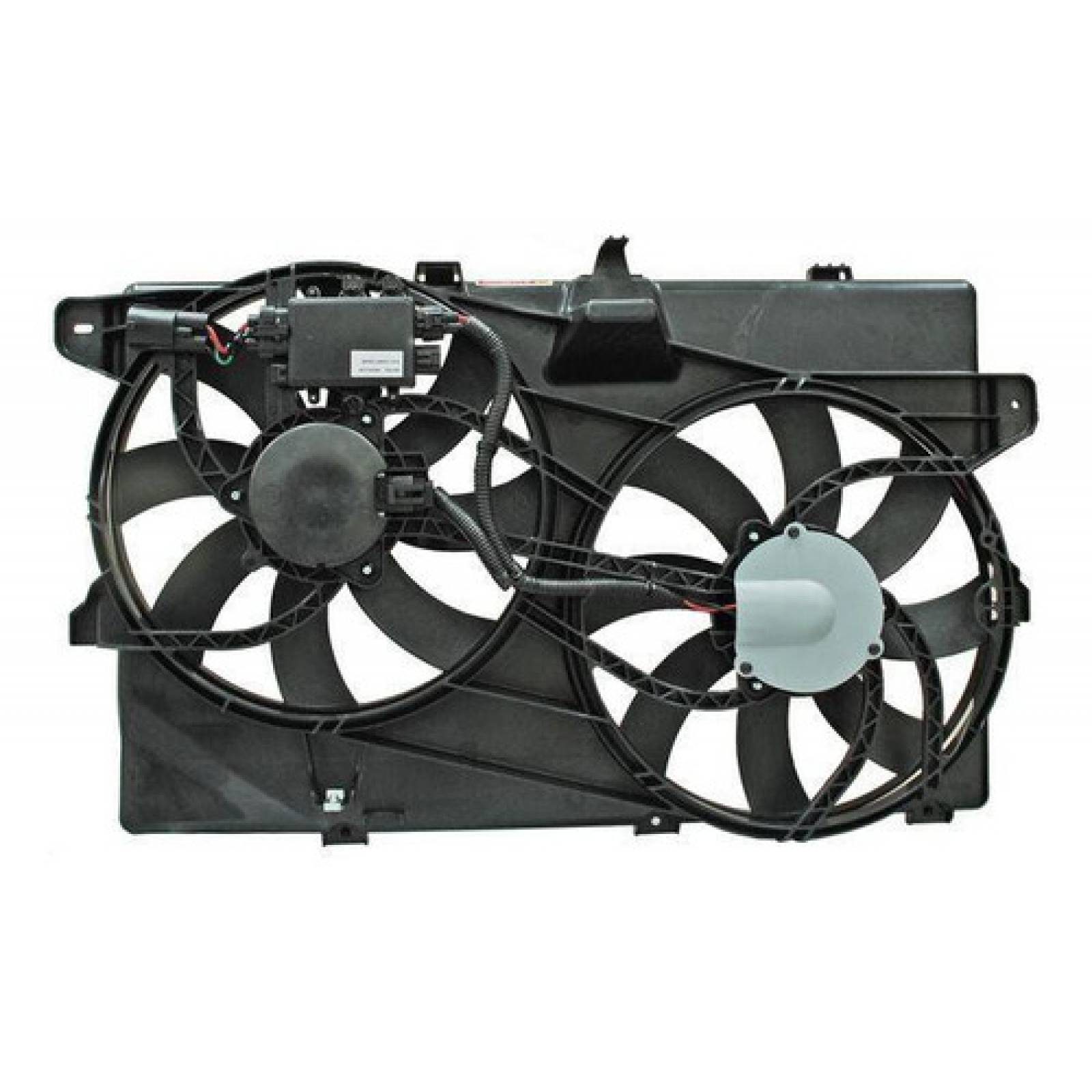 Motoventilador Ford Edge  2007 2008 2009 2010 2011 2012 2013 2014