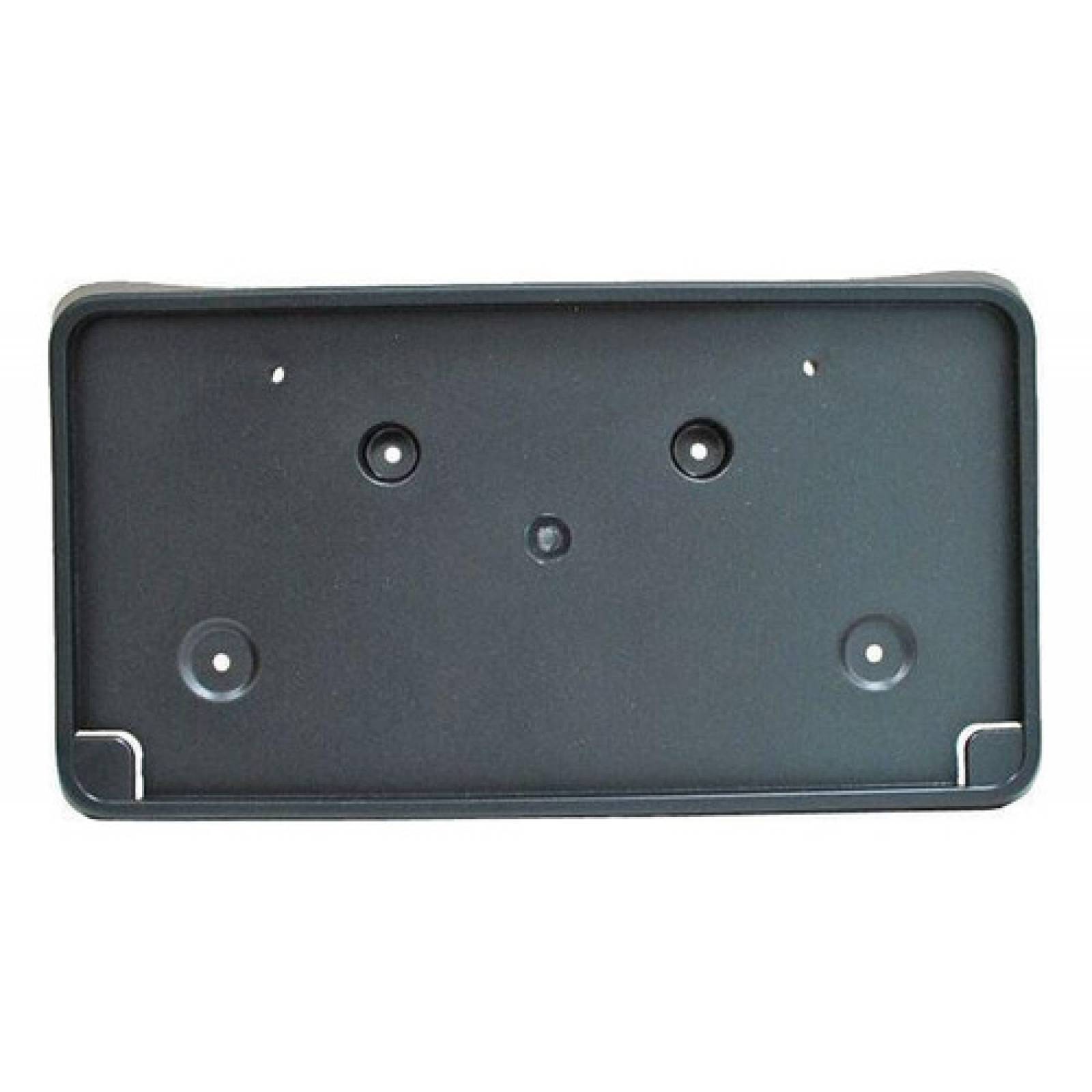 Porta Placa GMC Acadia  2007 2008 2009 2010 2011 2012