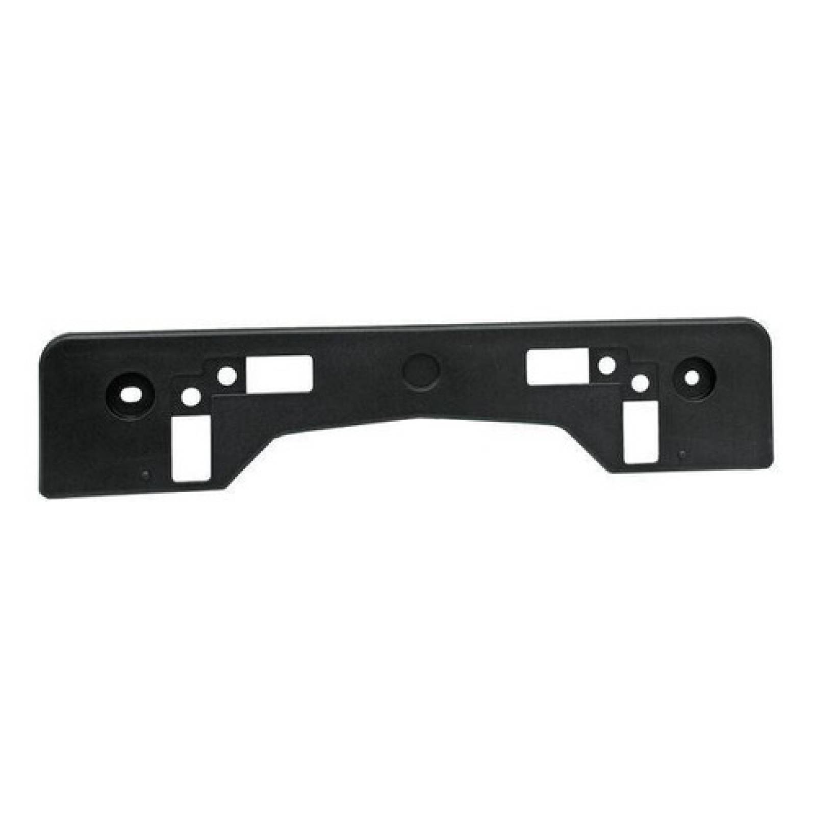 Porta Placa Toyota Rav4  2009 2010 2011 2012