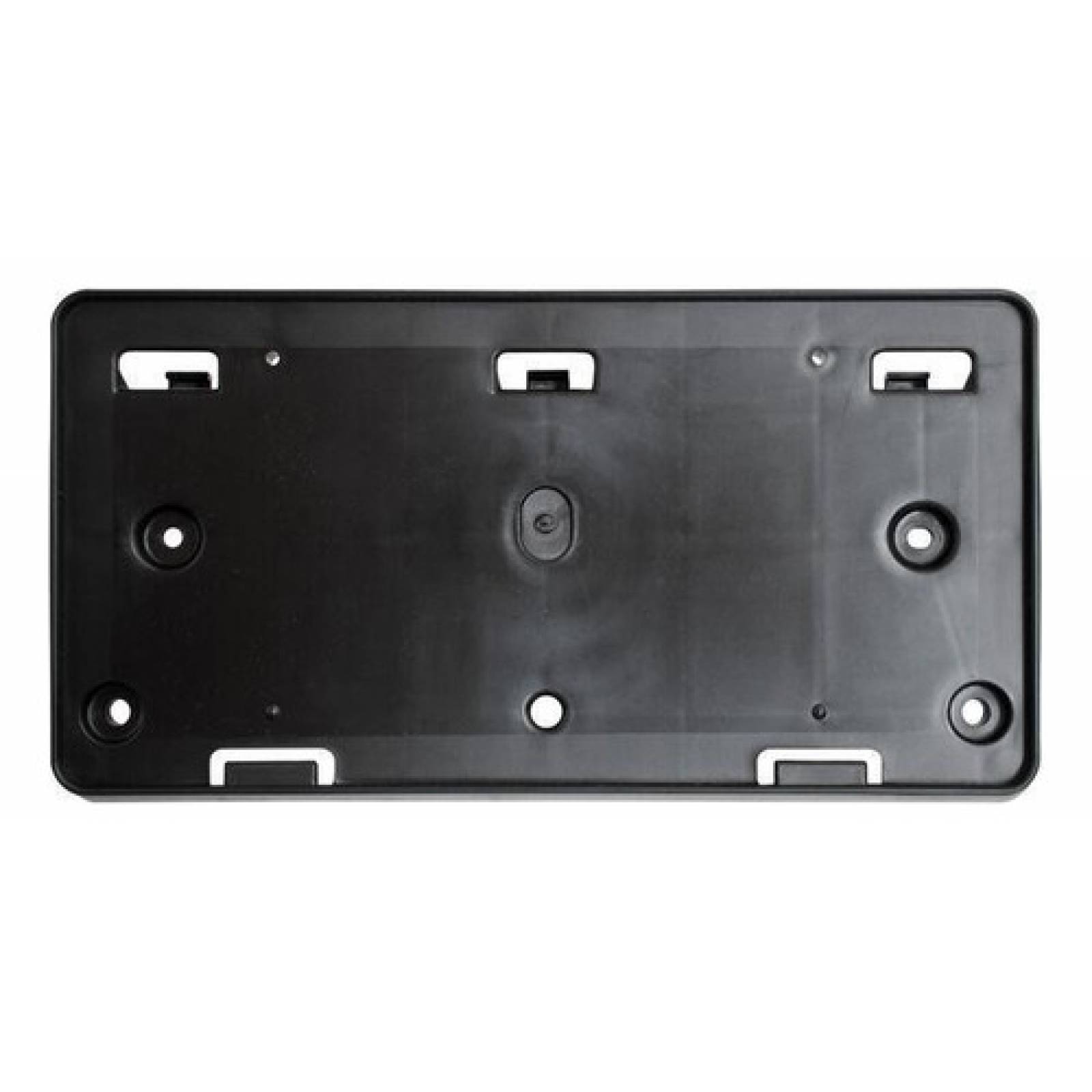 Porta Placa Toyota Sequoia  2008 2009 2010 2011 2012 2013 2014 2015 2016