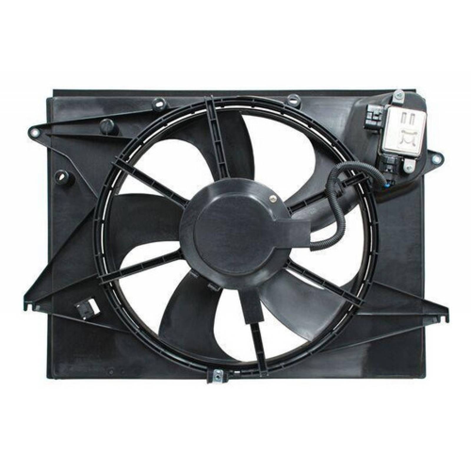 Motoventilador Hyundai Sonata  2015 2016 2017 2018