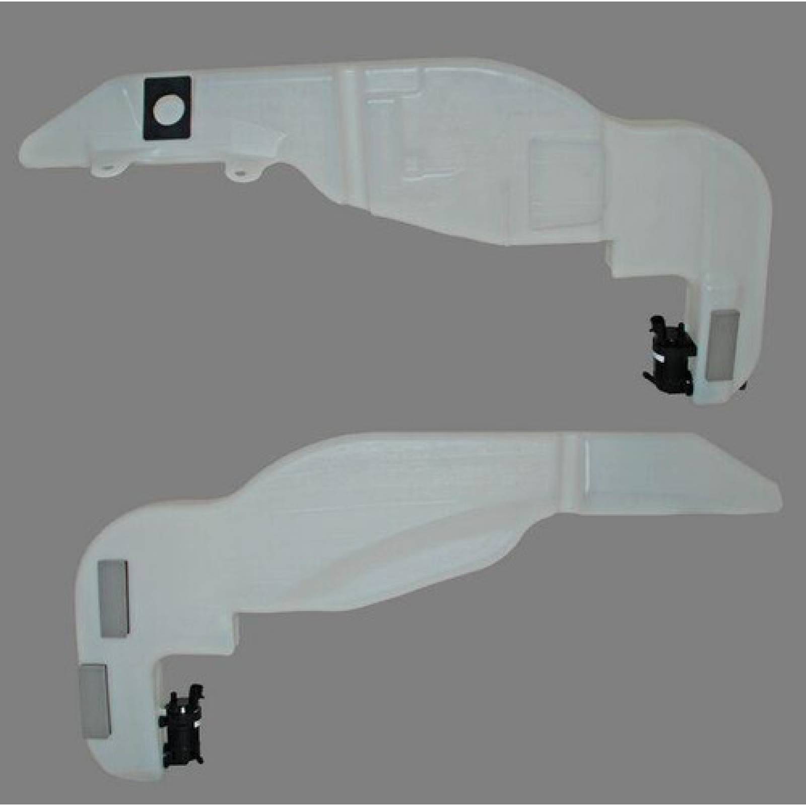 Depósito de Limpiaparabrisas Nissan Frontier  2016 2017 2018 2019 2020