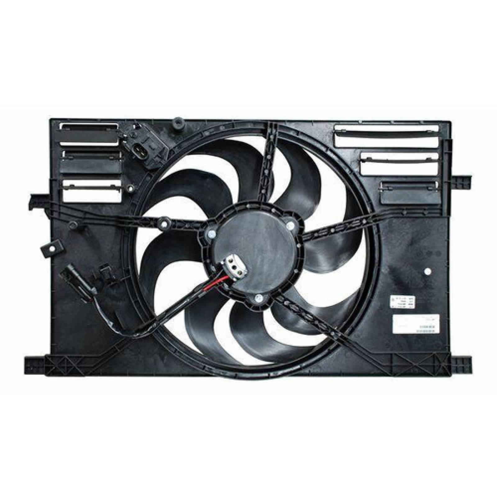 Motoventilador Jeep Renegade  2015 2016 2017