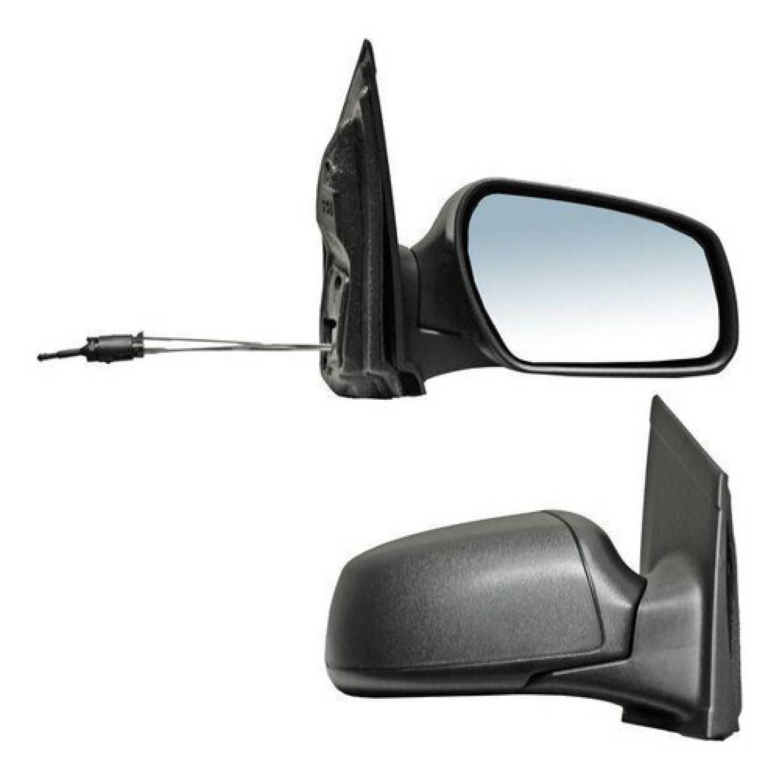 Espejo Lateral Manual Derecha Ford Focus 2007 2008