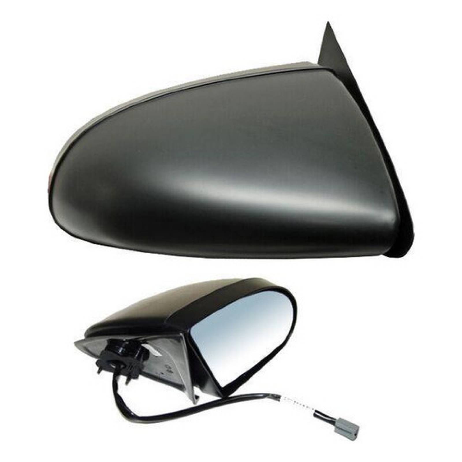 Espejo Lateral Eléctrico Derecha Ford Thunderbird  1989 1990 1991 1992 1993 1994 1995