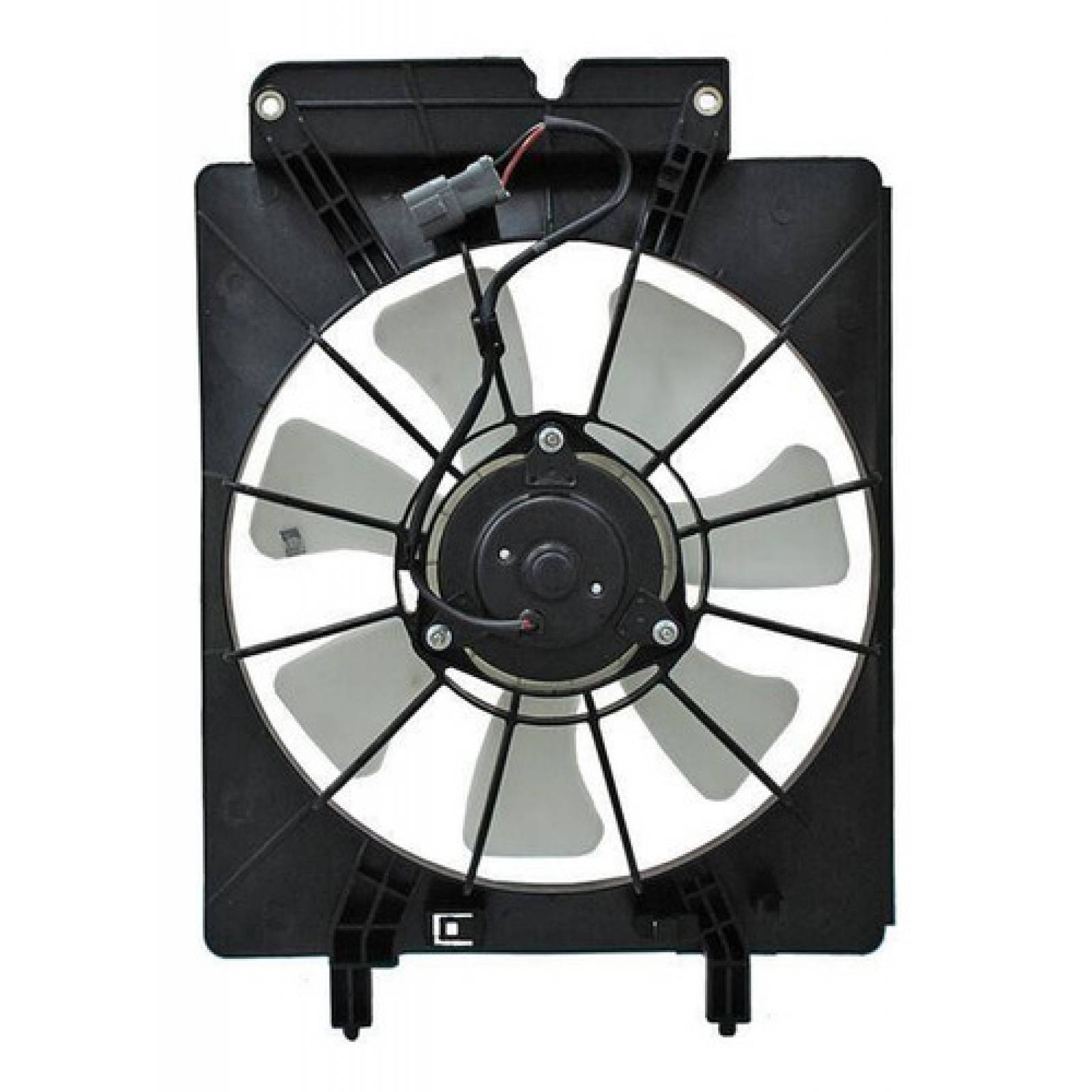 Motoventilador Honda CR-V  2002 2003 2004 2005 2006