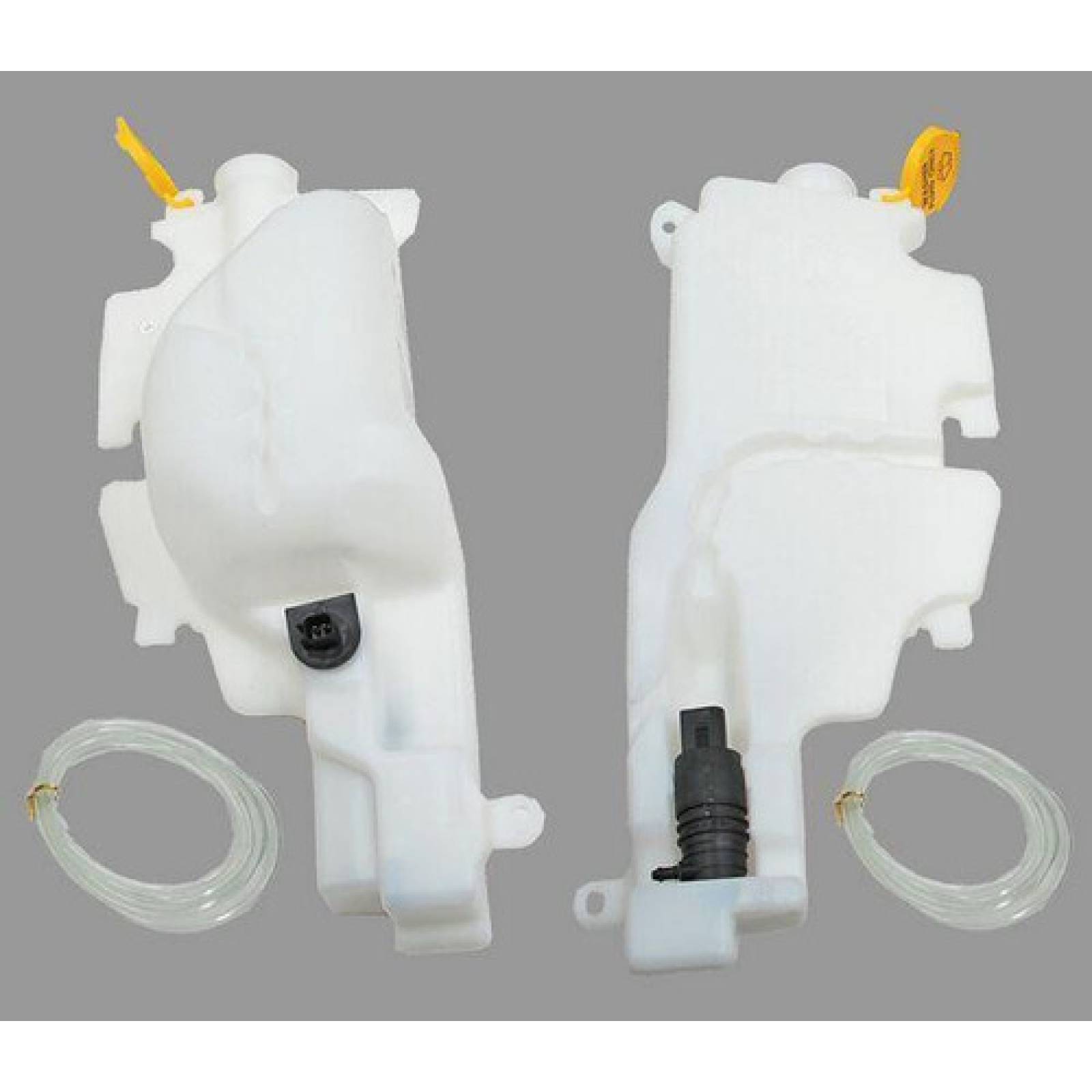 Depósito de Limpiaparabrisas Dodge Ram 1500 2009 2010 2011 2012 2013