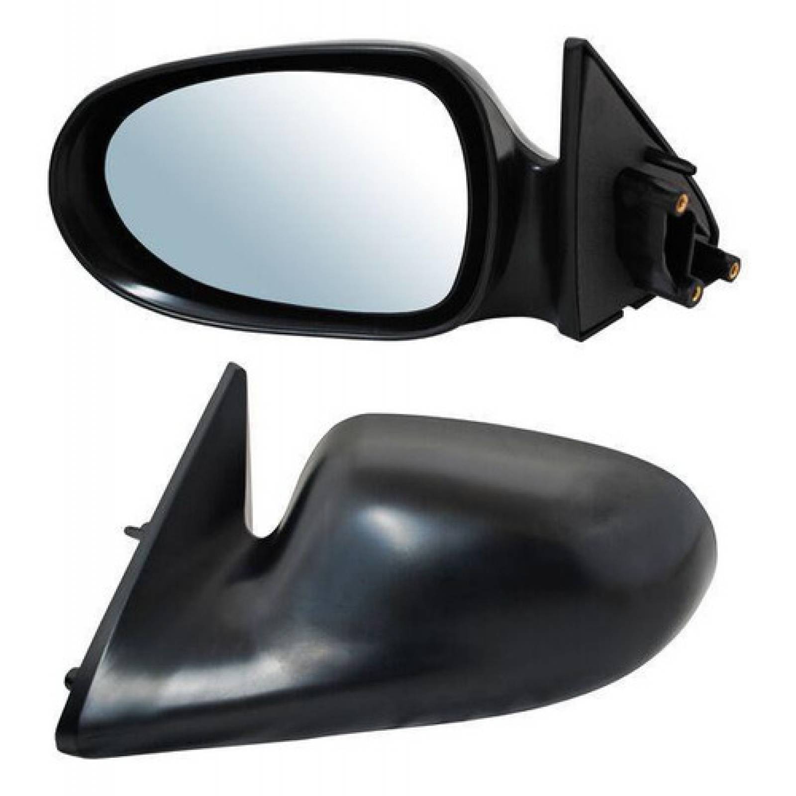 Espejo Lateral Manual Izquierda Nissan Lucino  1996 1997 1998