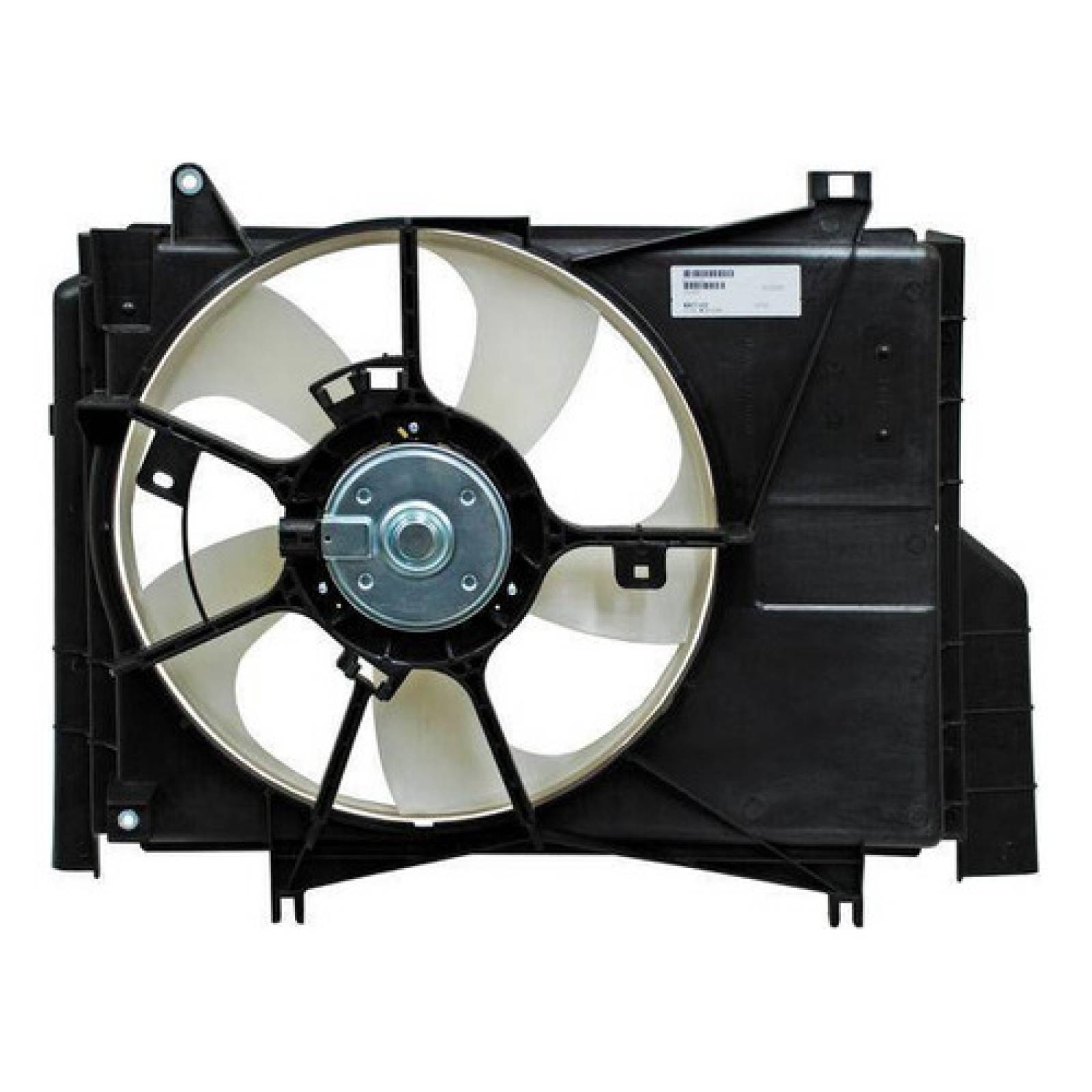 Motoventilador Dodge Attitude  2016 2017 2018