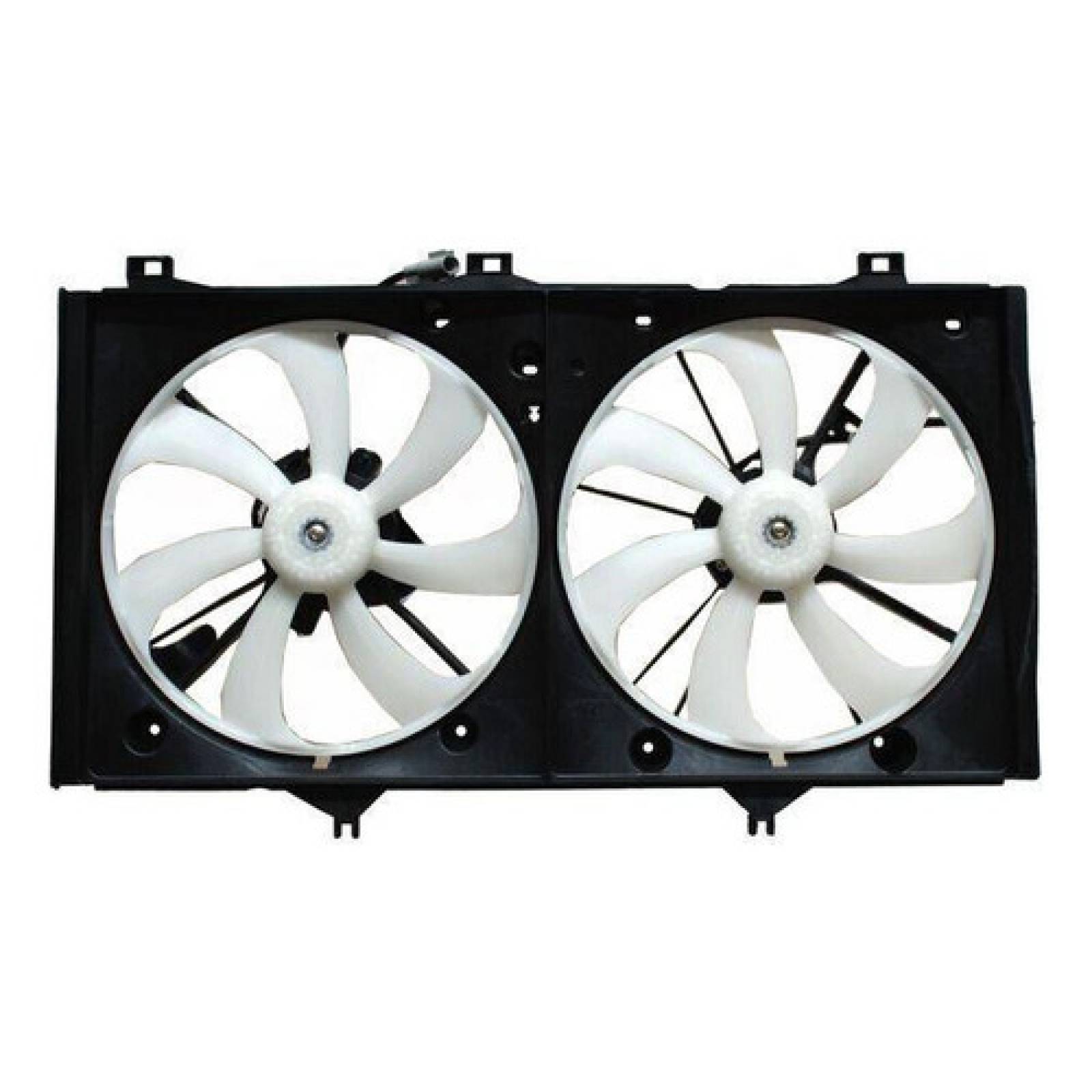 Motoventilador Toyota Camry  2007 2008 2009 2010 2011