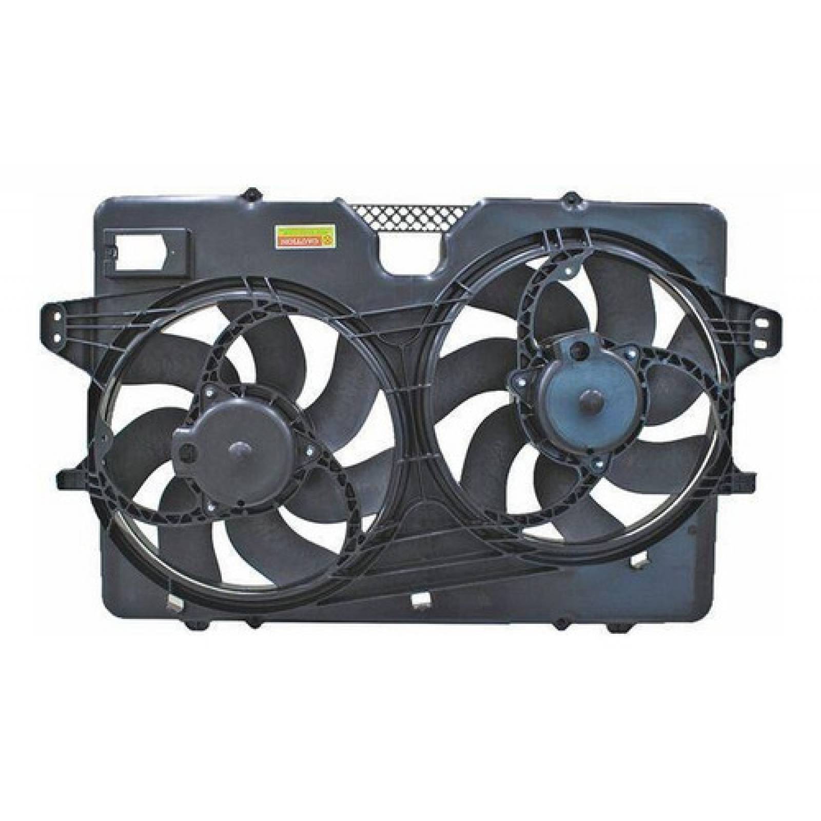 Motoventilador Ford Escape  2008 2009 2010 2011 2012