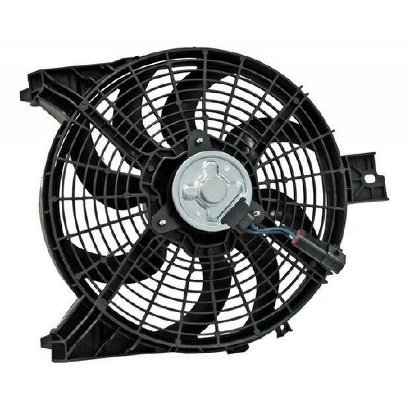 Motoventilador Nissan Armada 5.6 Litros 2004 2005 2006 2007 2008 2009 2010 2011 2012 2013 2014 2015