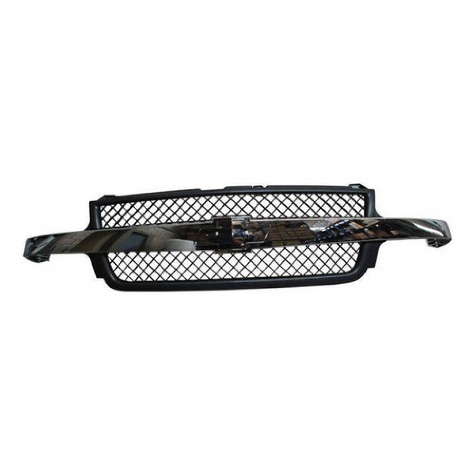 Parrilla Chevrolet 3500 Pick Up 1999 2000 2001 2002 2003