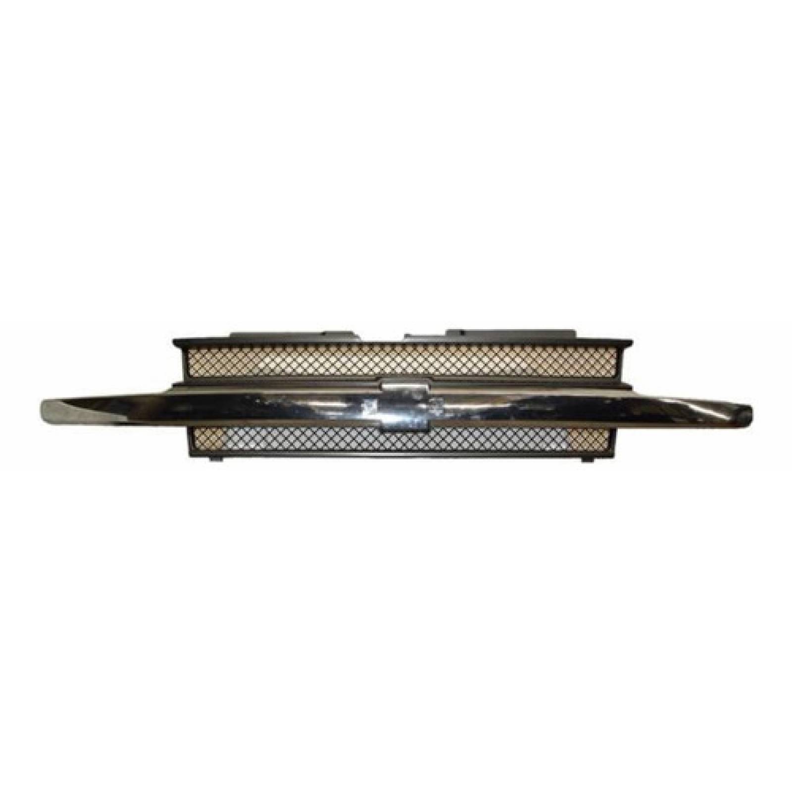 Parrilla Chevrolet Trailblazer 2002 2003 2004 2005