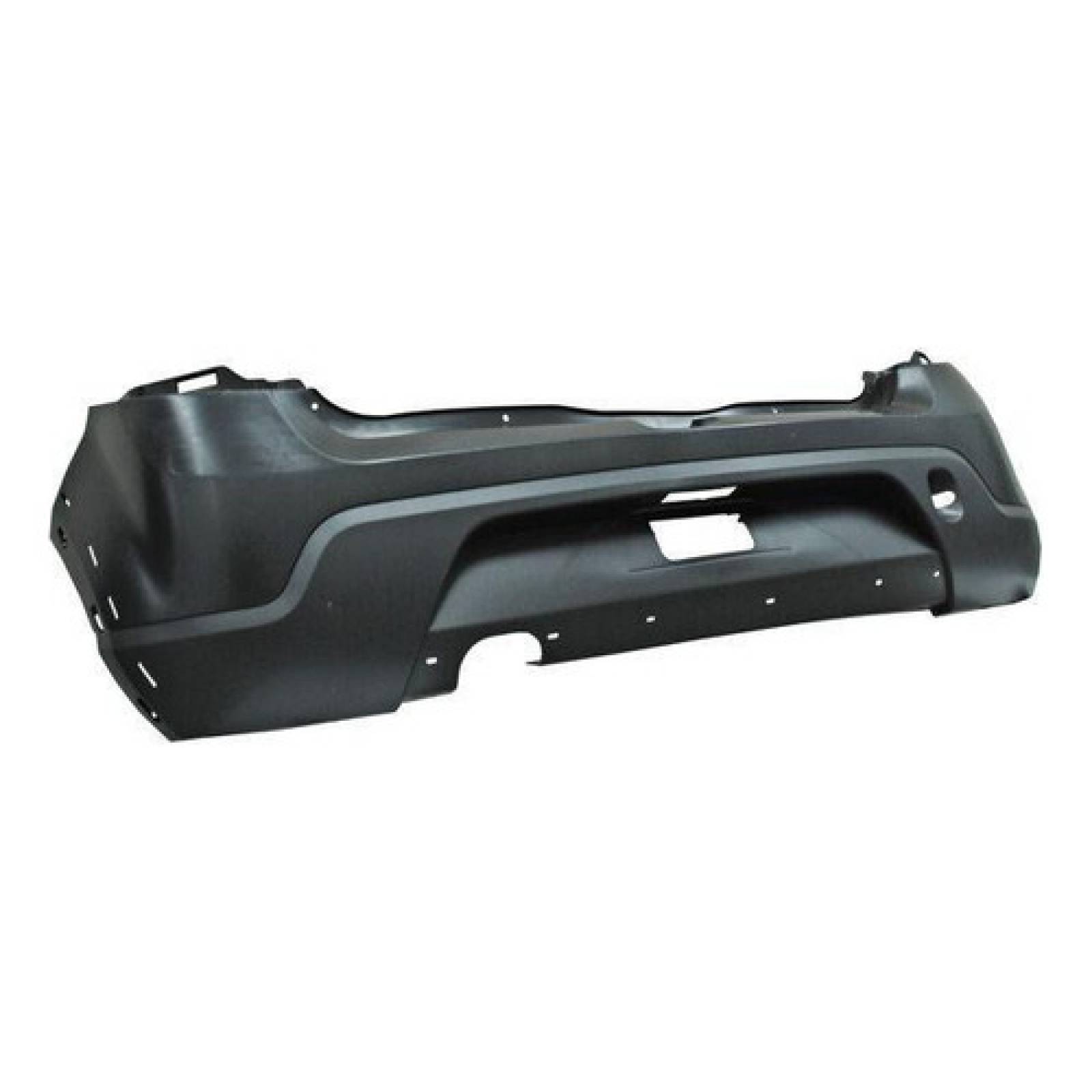 Defensa Trasera Renault Sandero  2010 2011 2012 2013 2014 2015