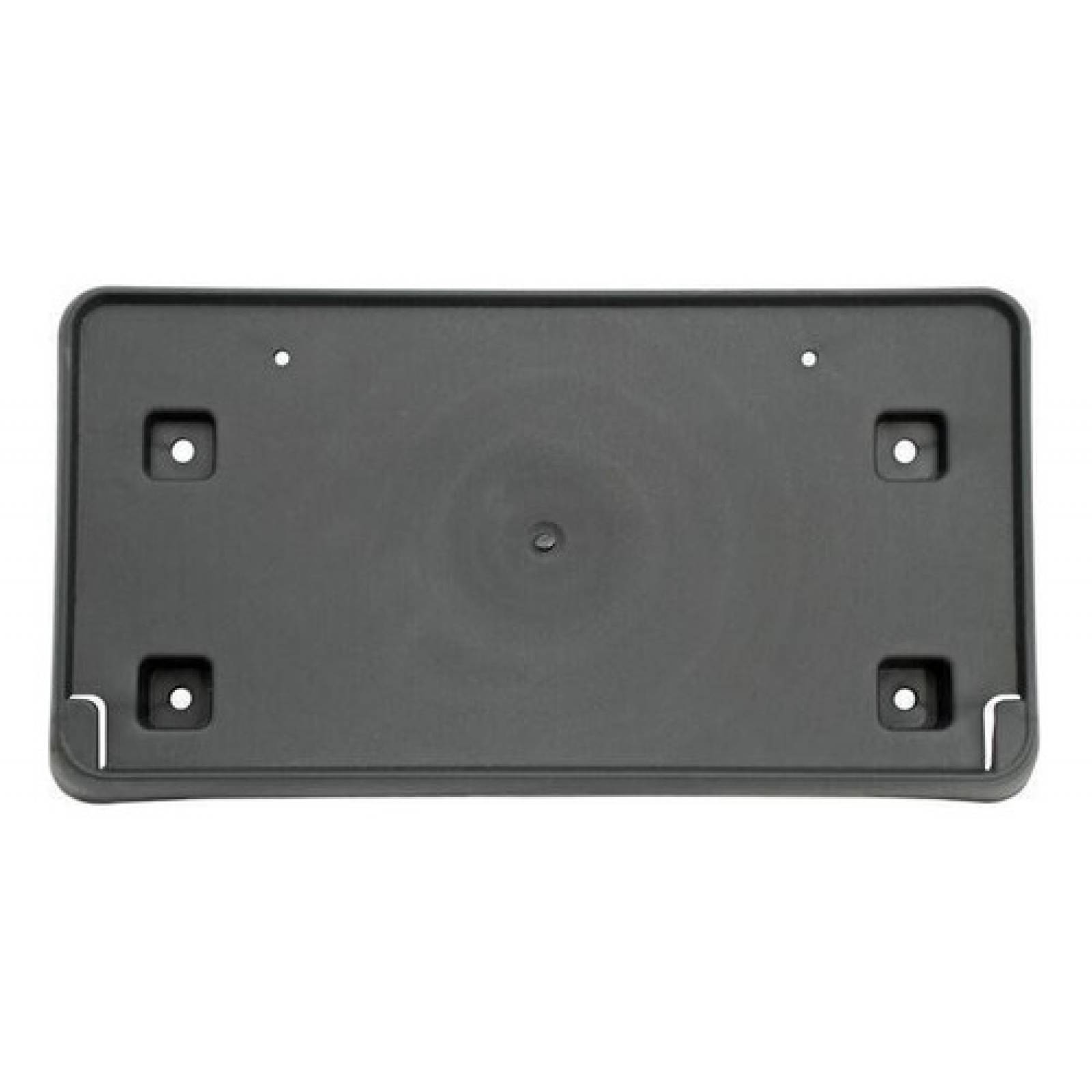 Porta Placa Dodge Durango  2011 2012 2013