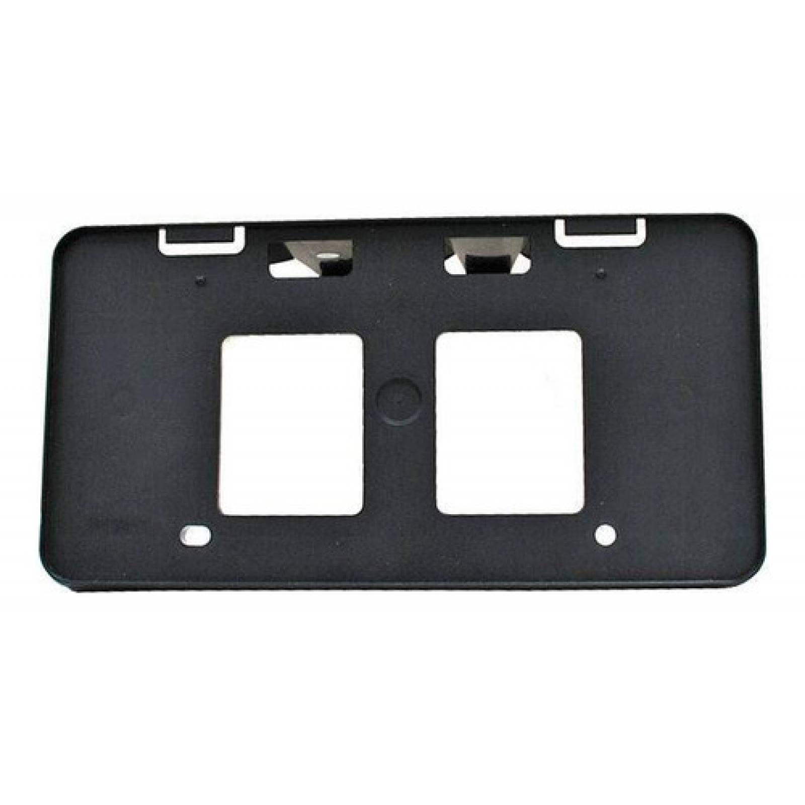 Porta Placa Toyota Camry  2012 2013 2014
