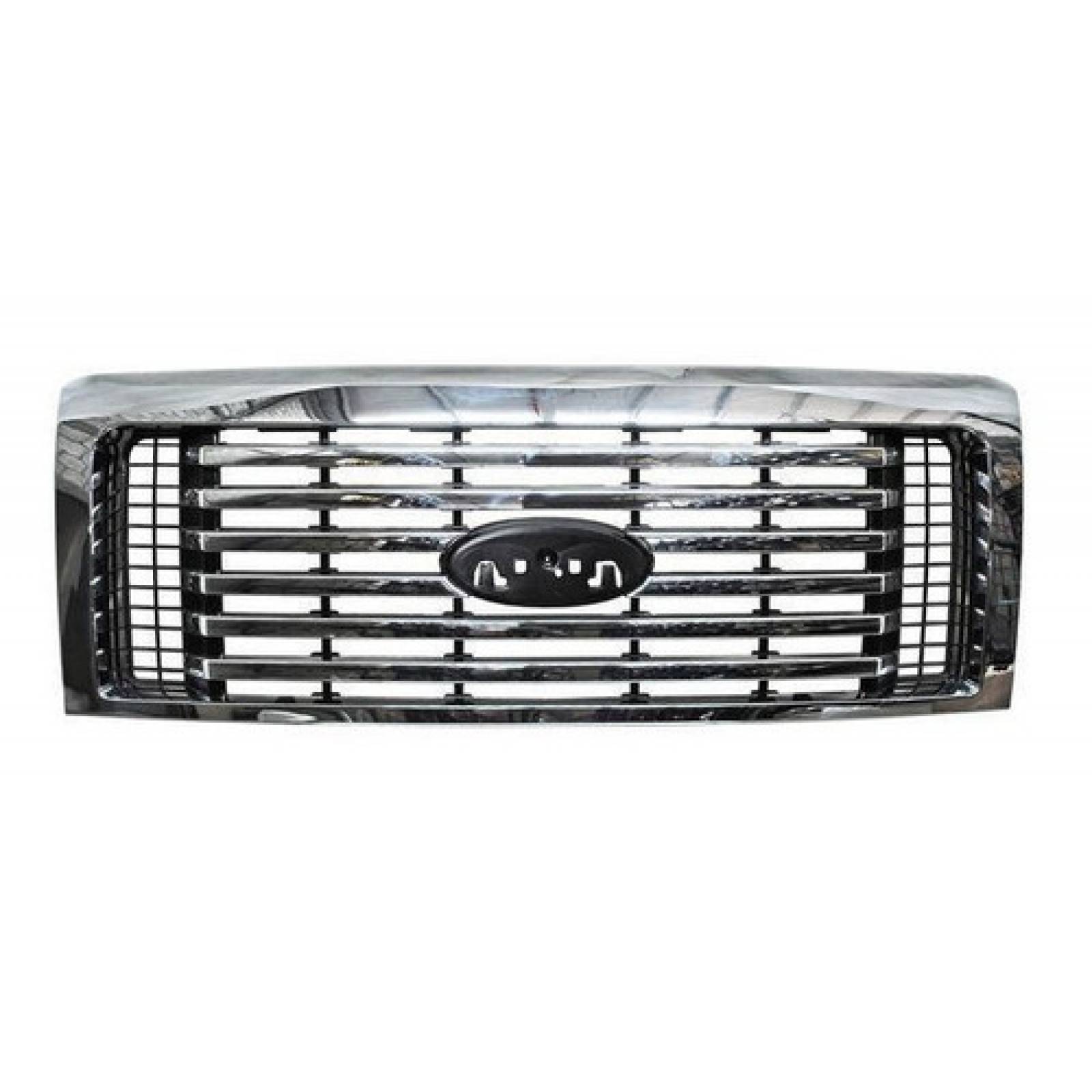 Parrilla Ford Pick Up XLT 2009 2010 2011 2012