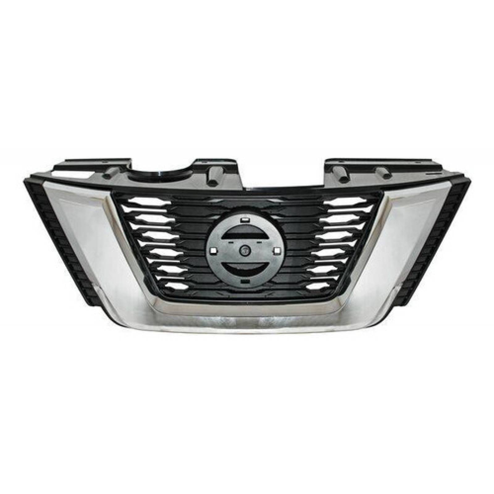 Parrilla Nissan Rogue  2017 2018