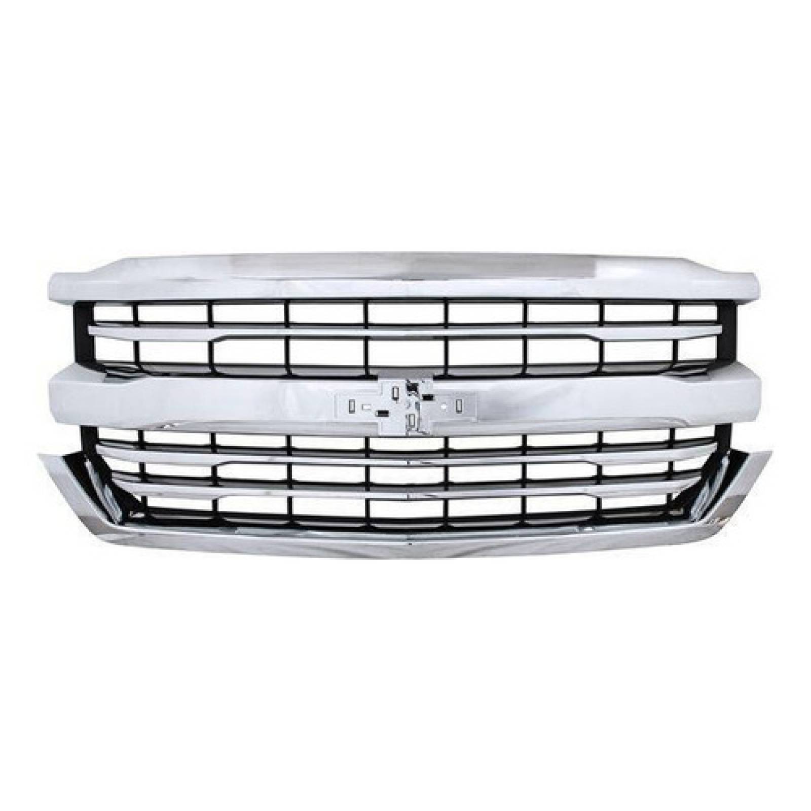 Parrilla Chevrolet Pick Up  2016 2017 2018